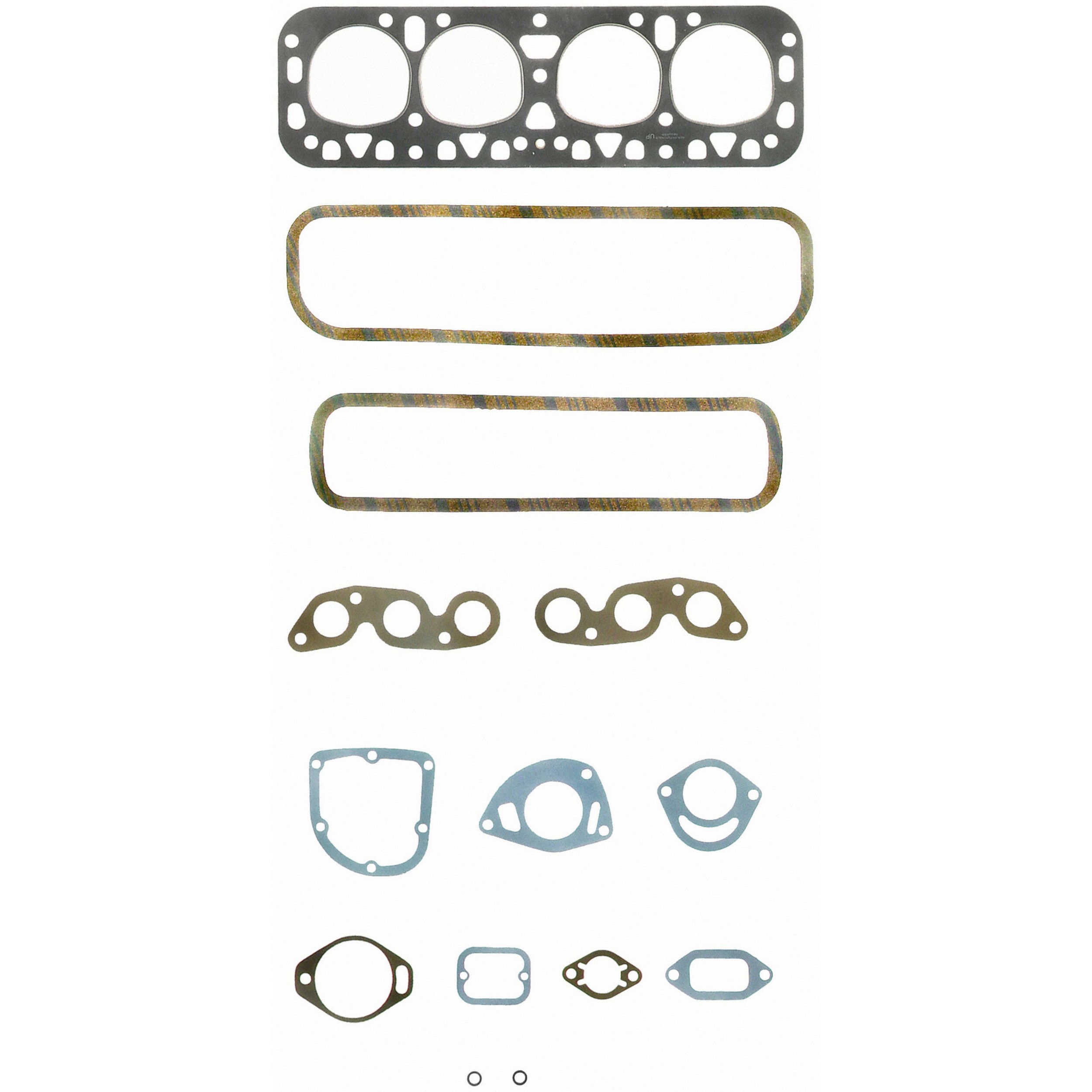 Fel-Pro FEL-HS7510S Engine Cylinder Head Gasket Set
