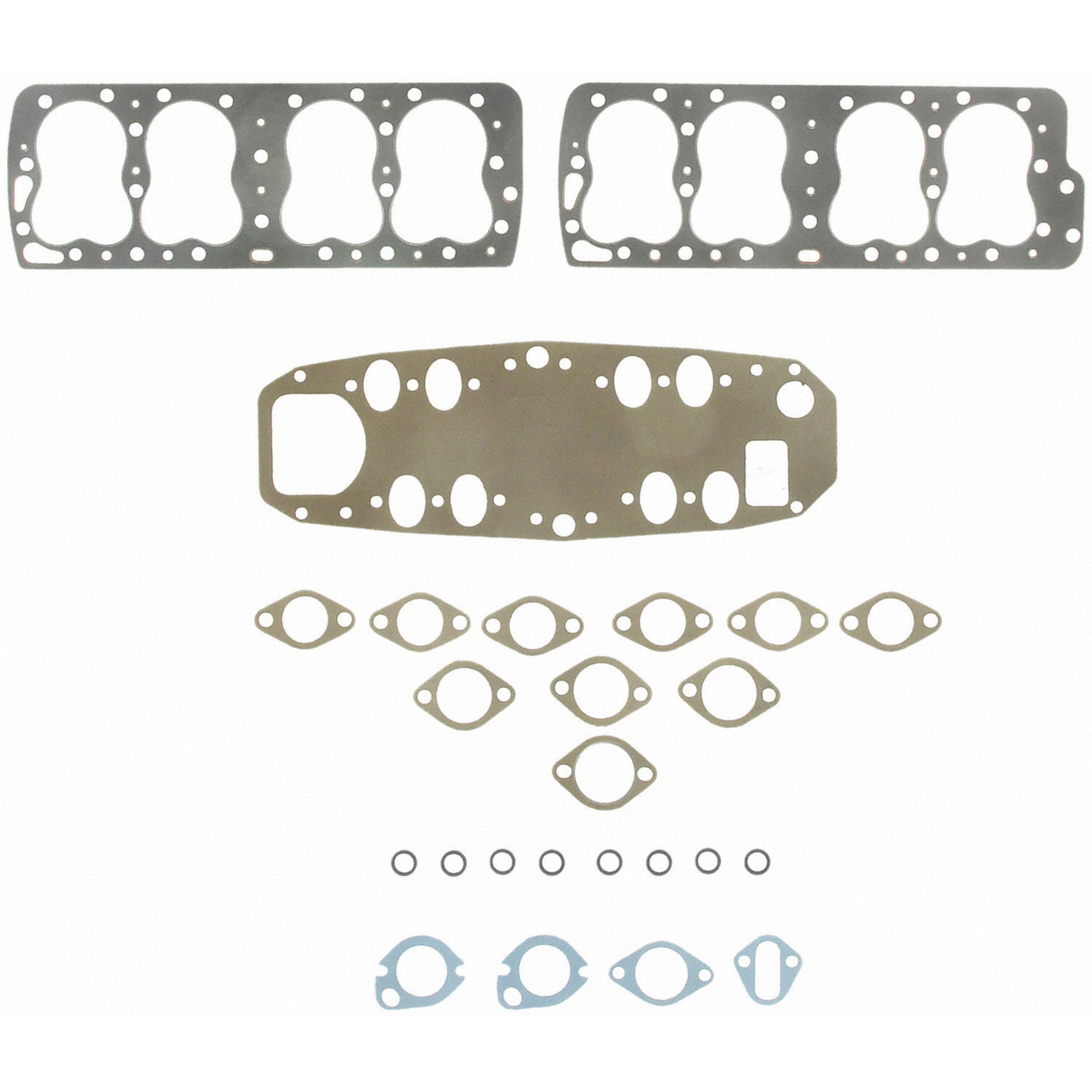 Fel-Pro FEL-HS7525B Engine Cylinder Head Gasket Set