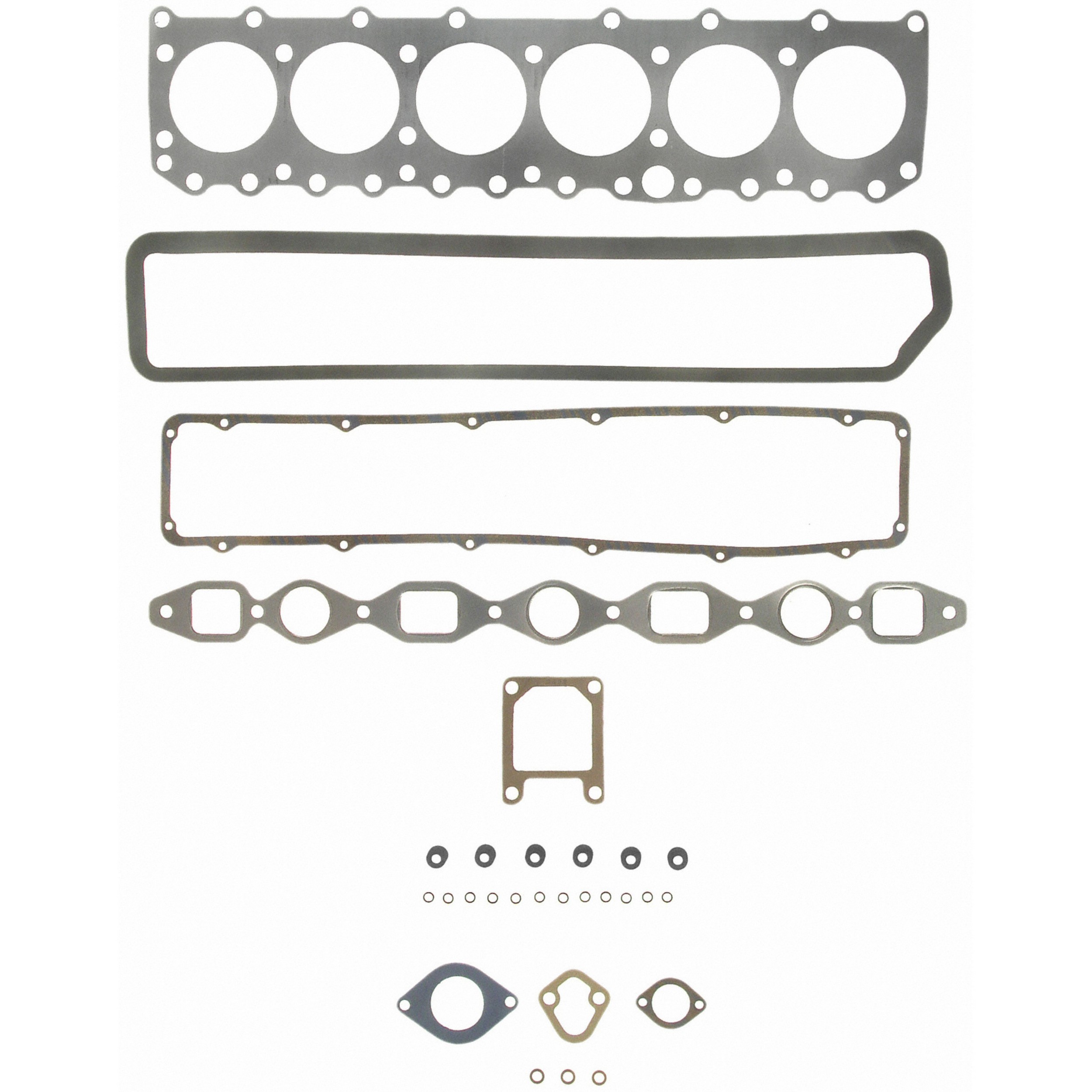 Fel-Pro FEL-HS7541CS Engine Cylinder Head Gasket Set