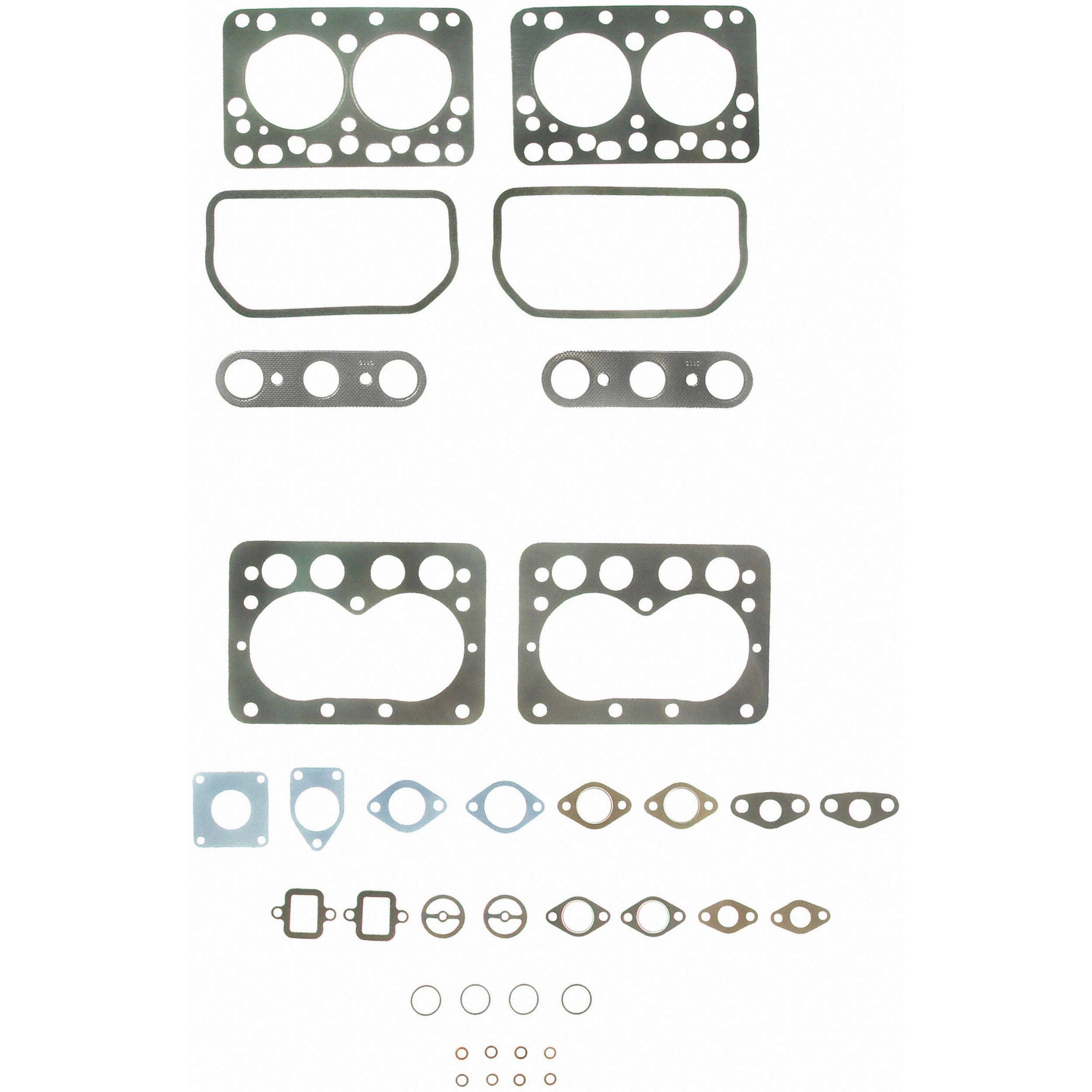 Fel-Pro HS7550B-3 Engine Cylinder Head Gasket Set