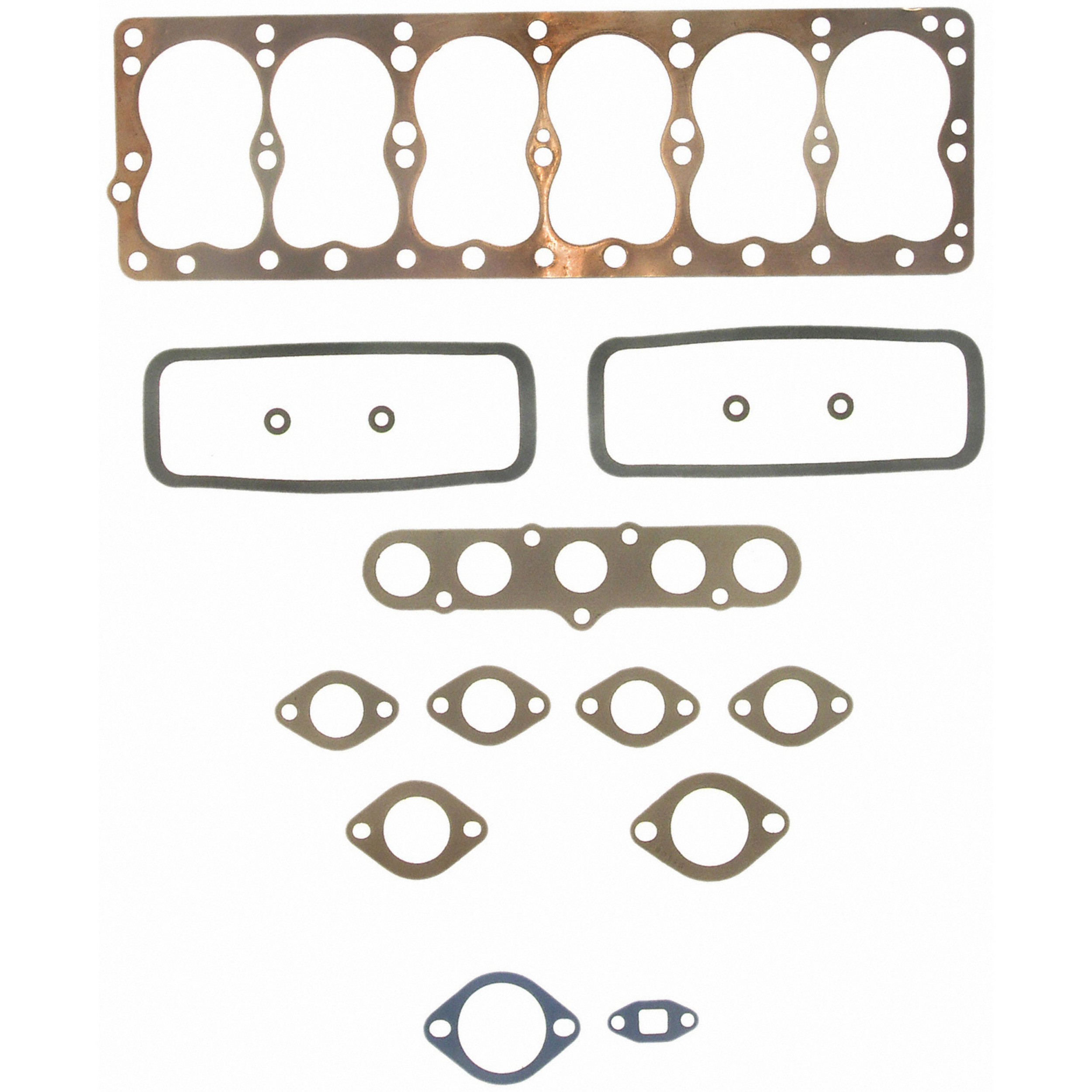Fel-Pro FEL-HS7564C Engine Cylinder Head Gasket Set