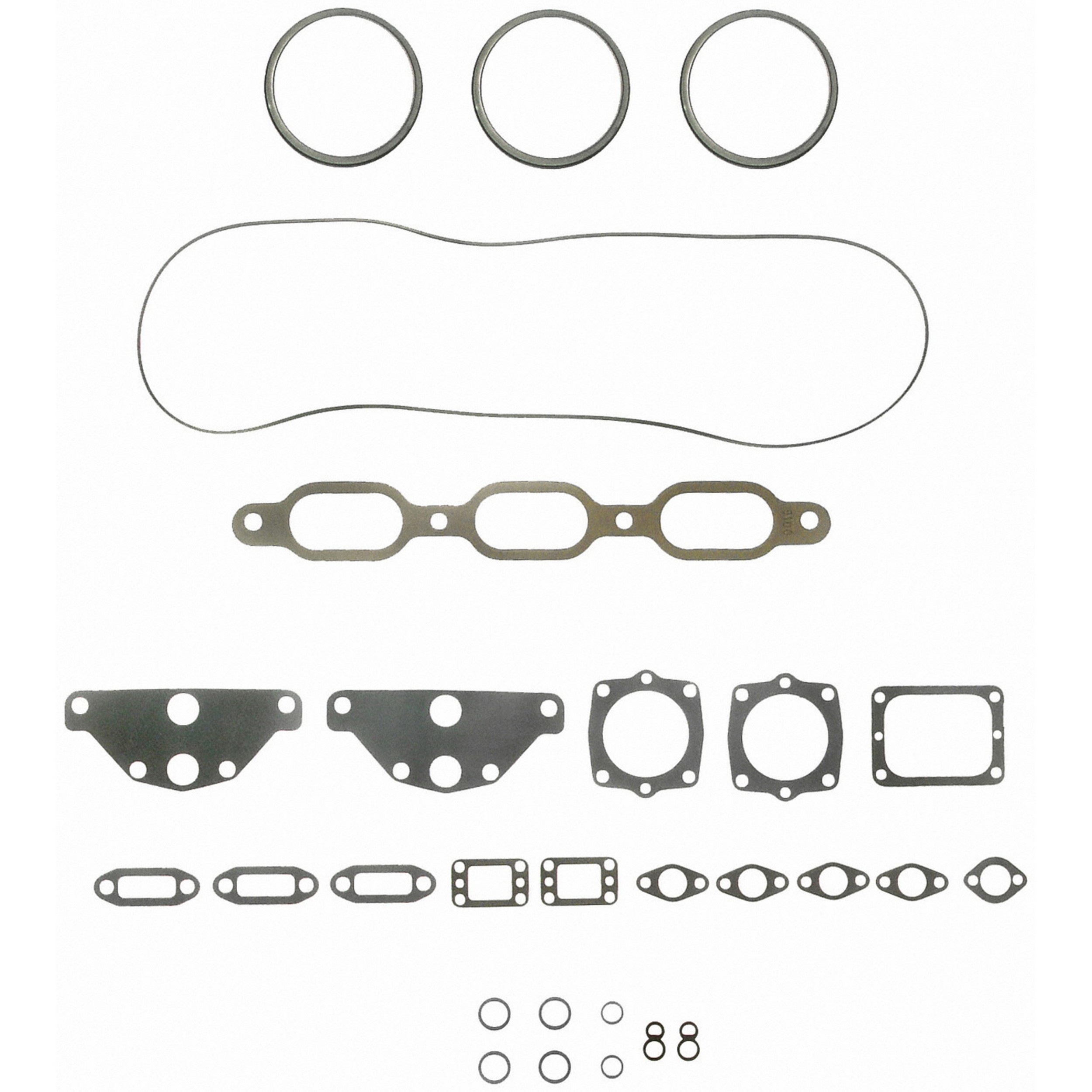 Fel-Pro HS7603S Engine Cylinder Head Gasket Set