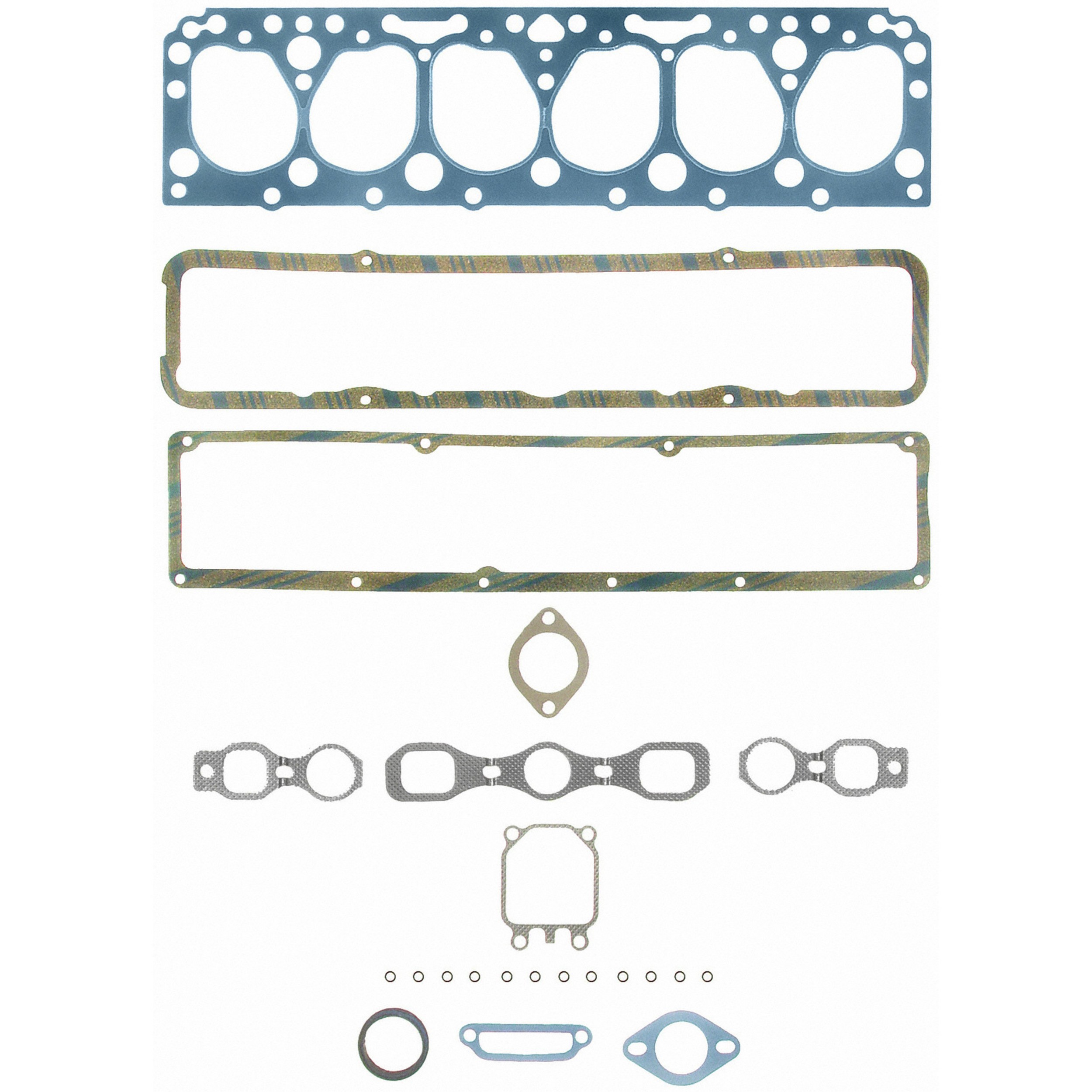 Fel-Pro FEL-HS7619B-1 Engine Cylinder Head Gasket Set