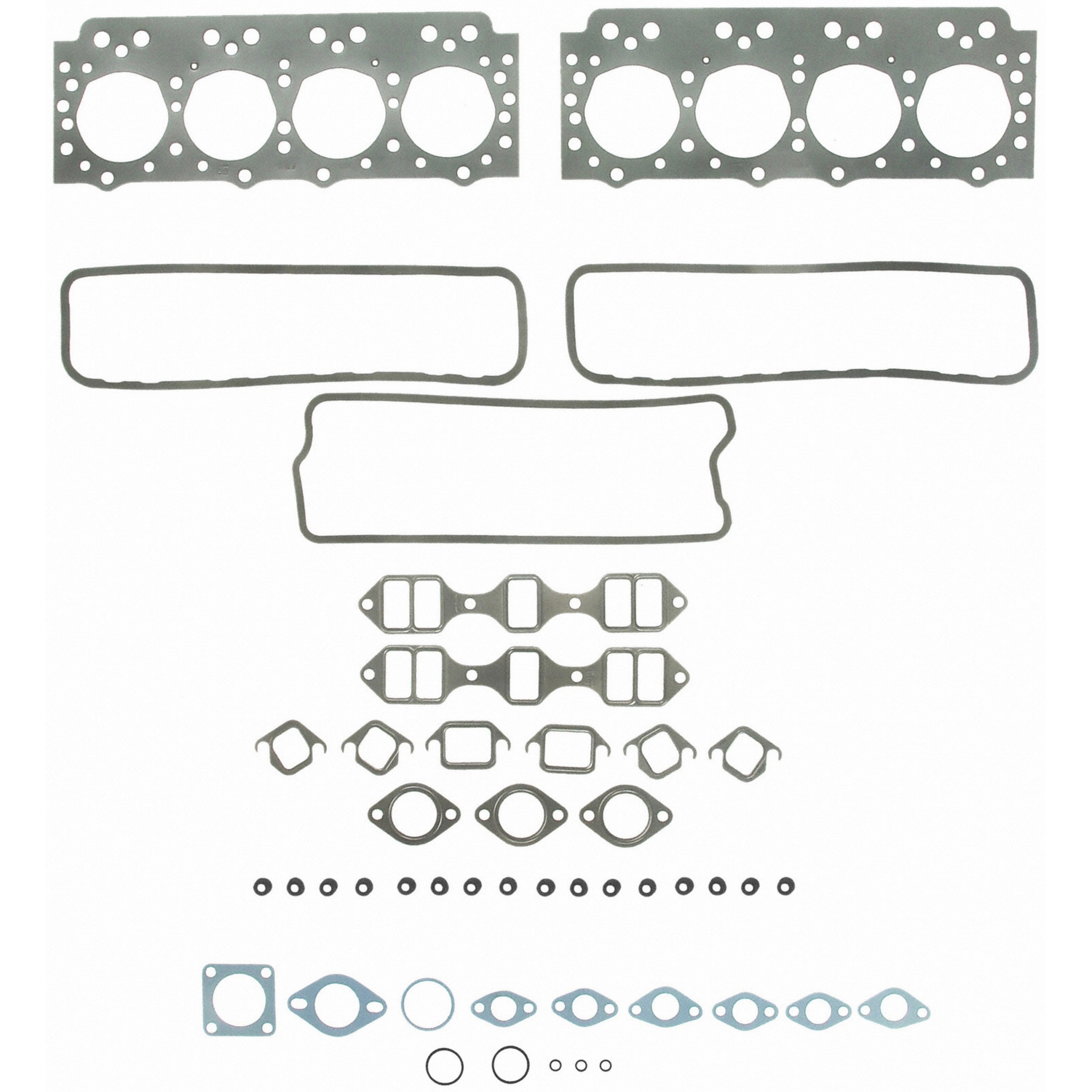 Fel-Pro FEL-HS7669S-2 Engine Cylinder Head Gasket Set