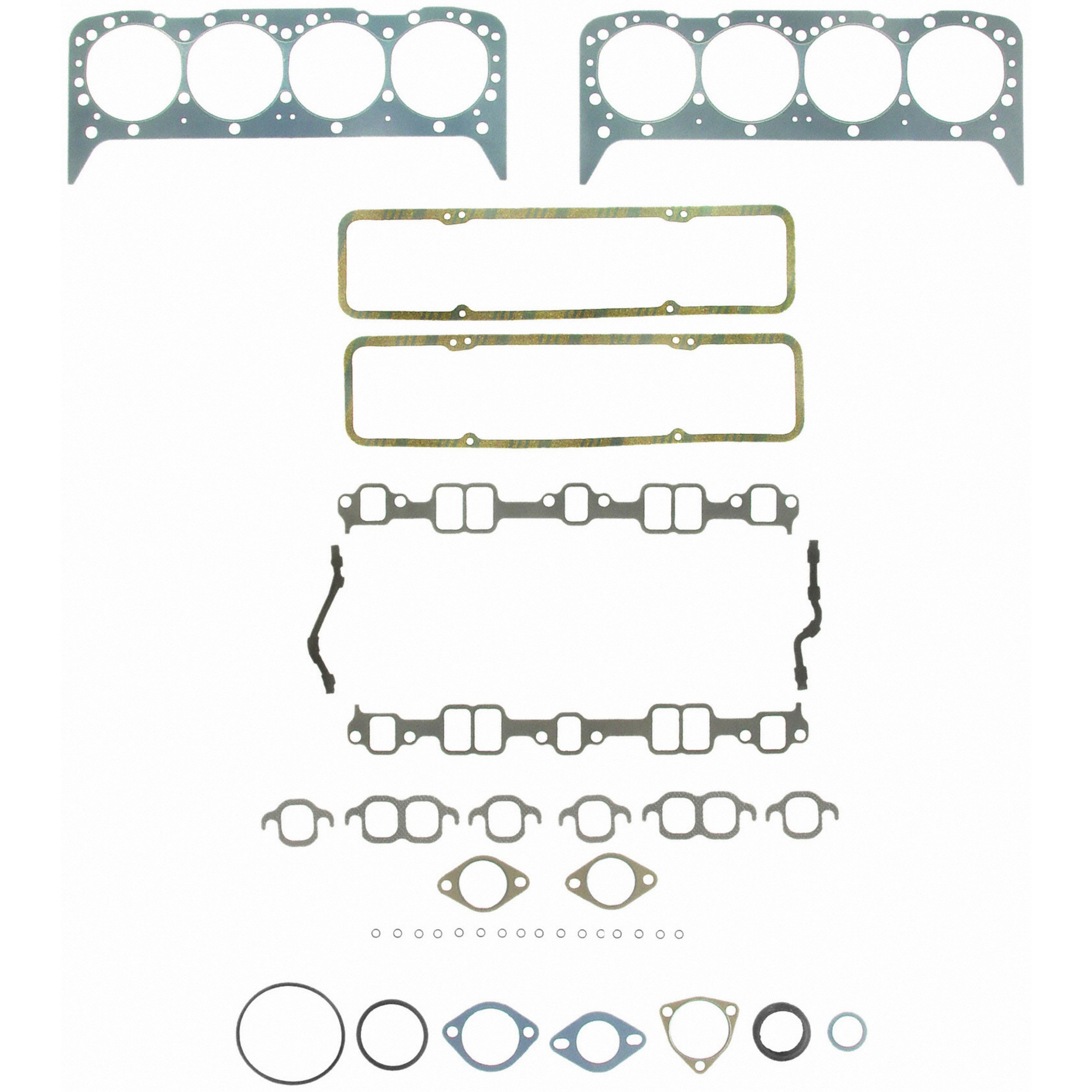 Fel-Pro FEL-HS7733PT-1 PermaTorque Engine Cylinder Head Gasket Set