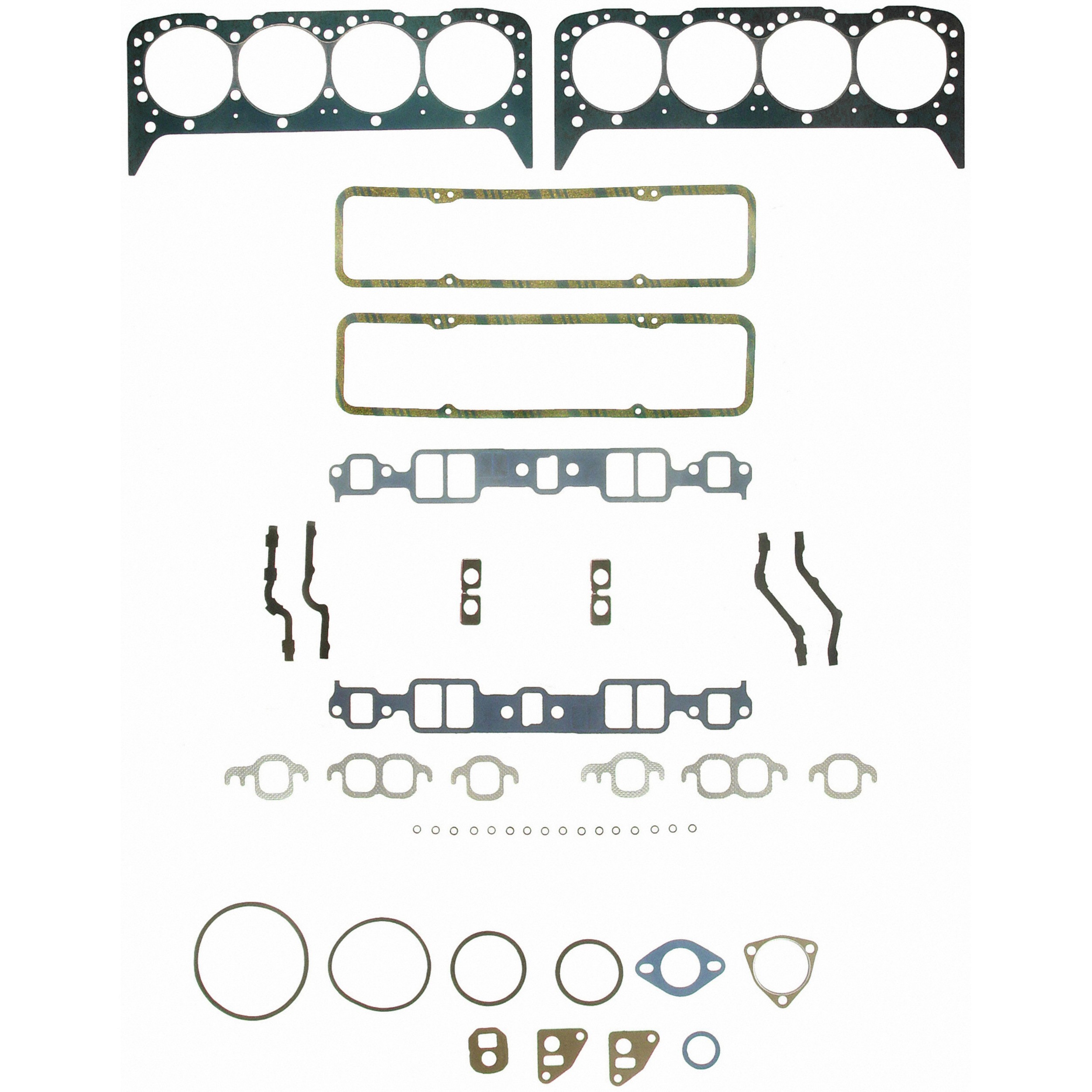 Fel-Pro FEL-HS7733PT-2 PermaTorque Engine Cylinder Head Gasket Set