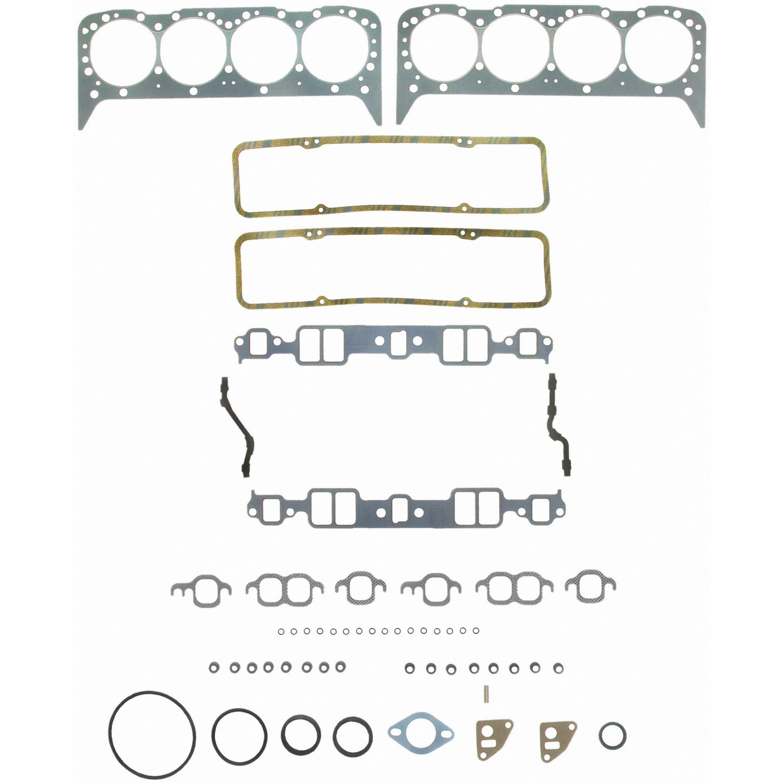 Fel-Pro FEL-HS7733PT-3 PermaTorque Engine Cylinder Head Gasket Set