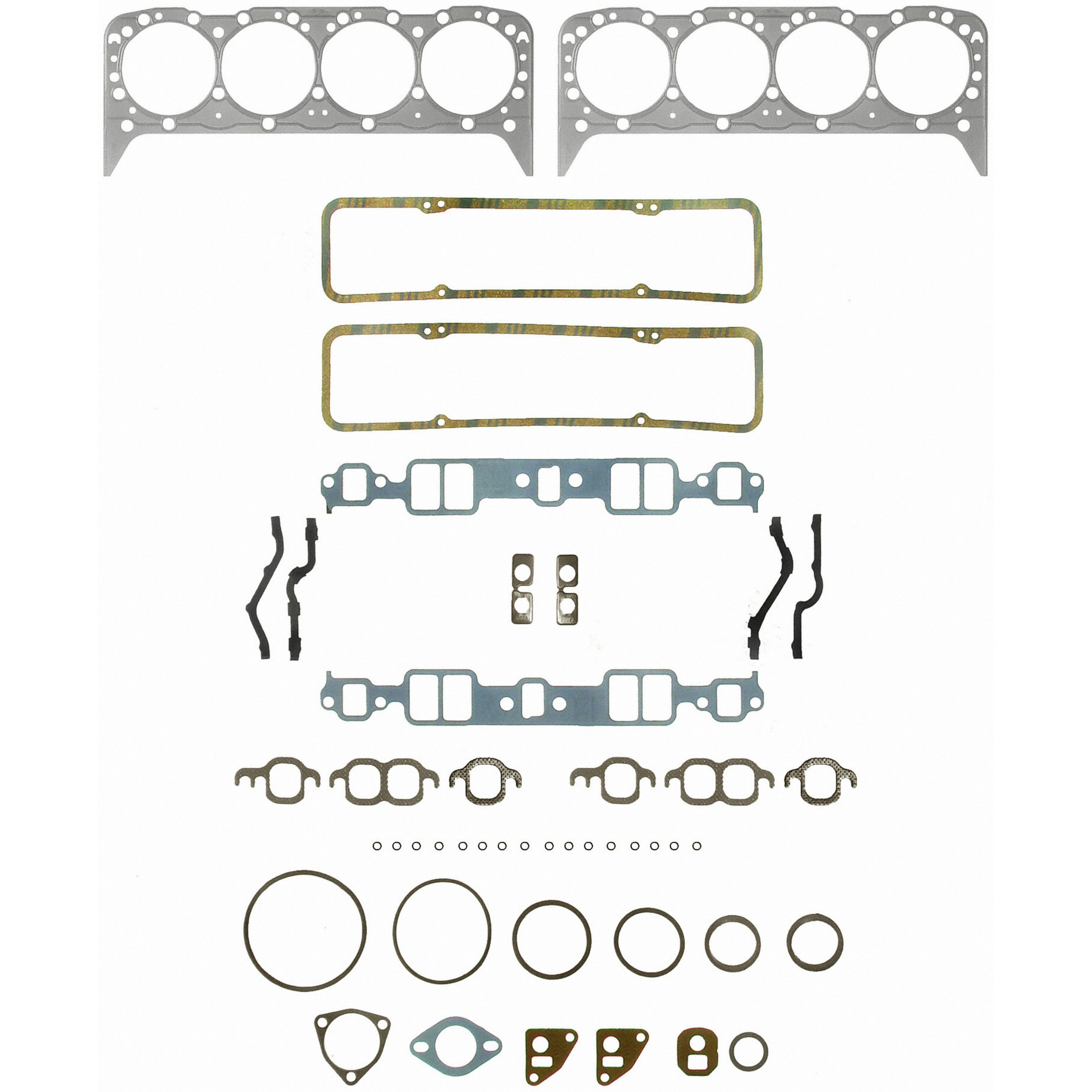 Fel-Pro FEL-HS7733SH-2 Engine Cylinder Head Gasket Set