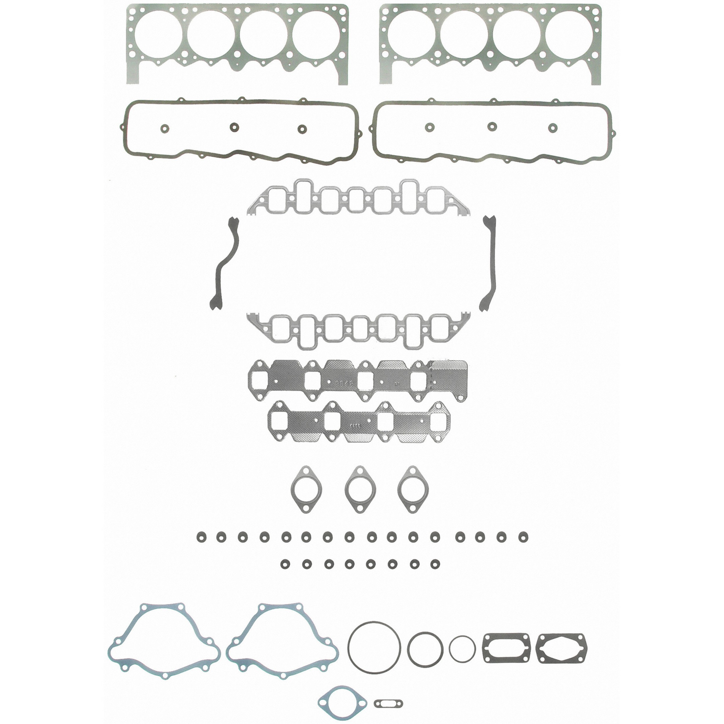 Fel-Pro FEL-HS7734PT PermaTorque Engine Cylinder Head Gasket Set
