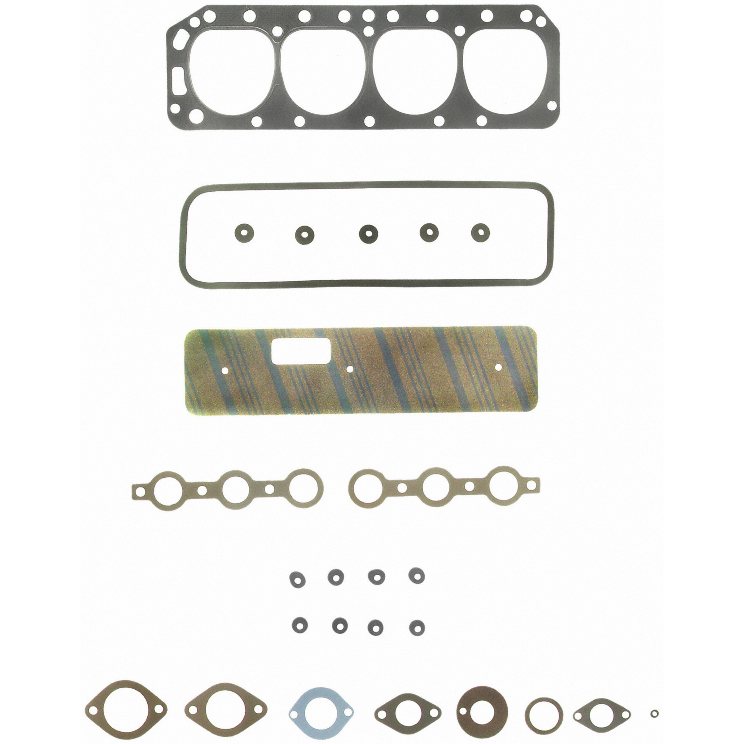 Fel-Pro HS7761B-2 Engine Cylinder Head Gasket Set