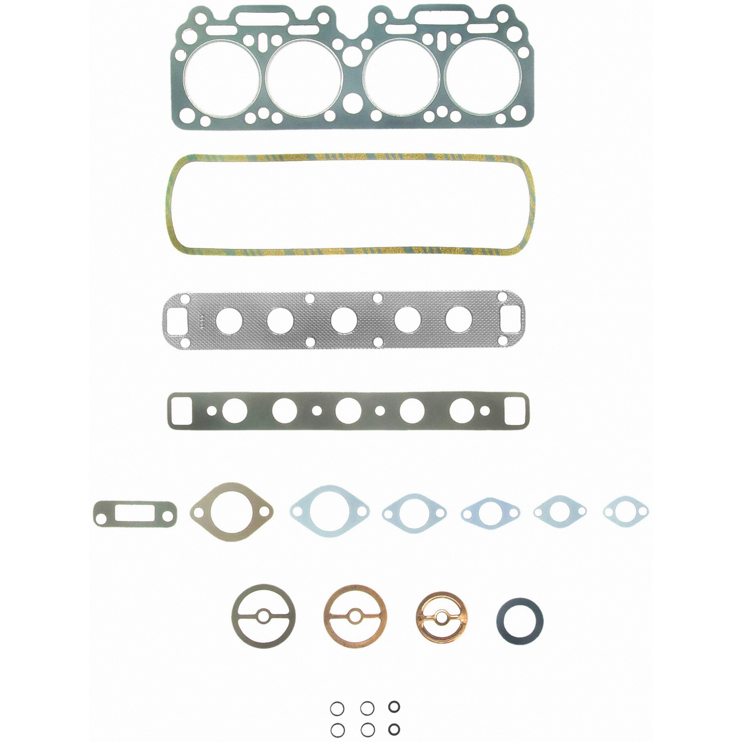 Fel-Pro HS7768B-4 Engine Cylinder Head Gasket Set