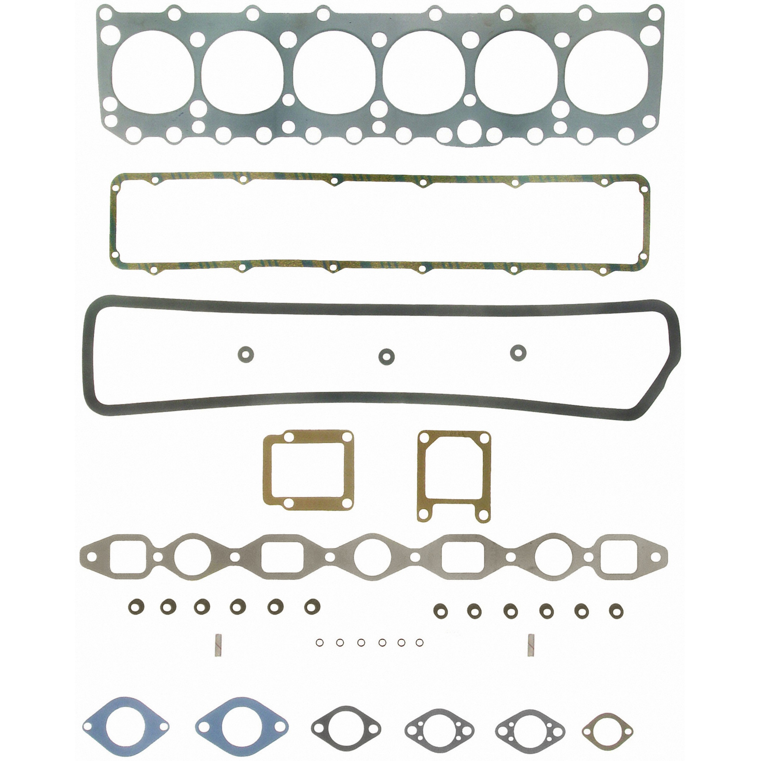 Fel-Pro FEL-HS7799CS-2 Engine Cylinder Head Gasket Set