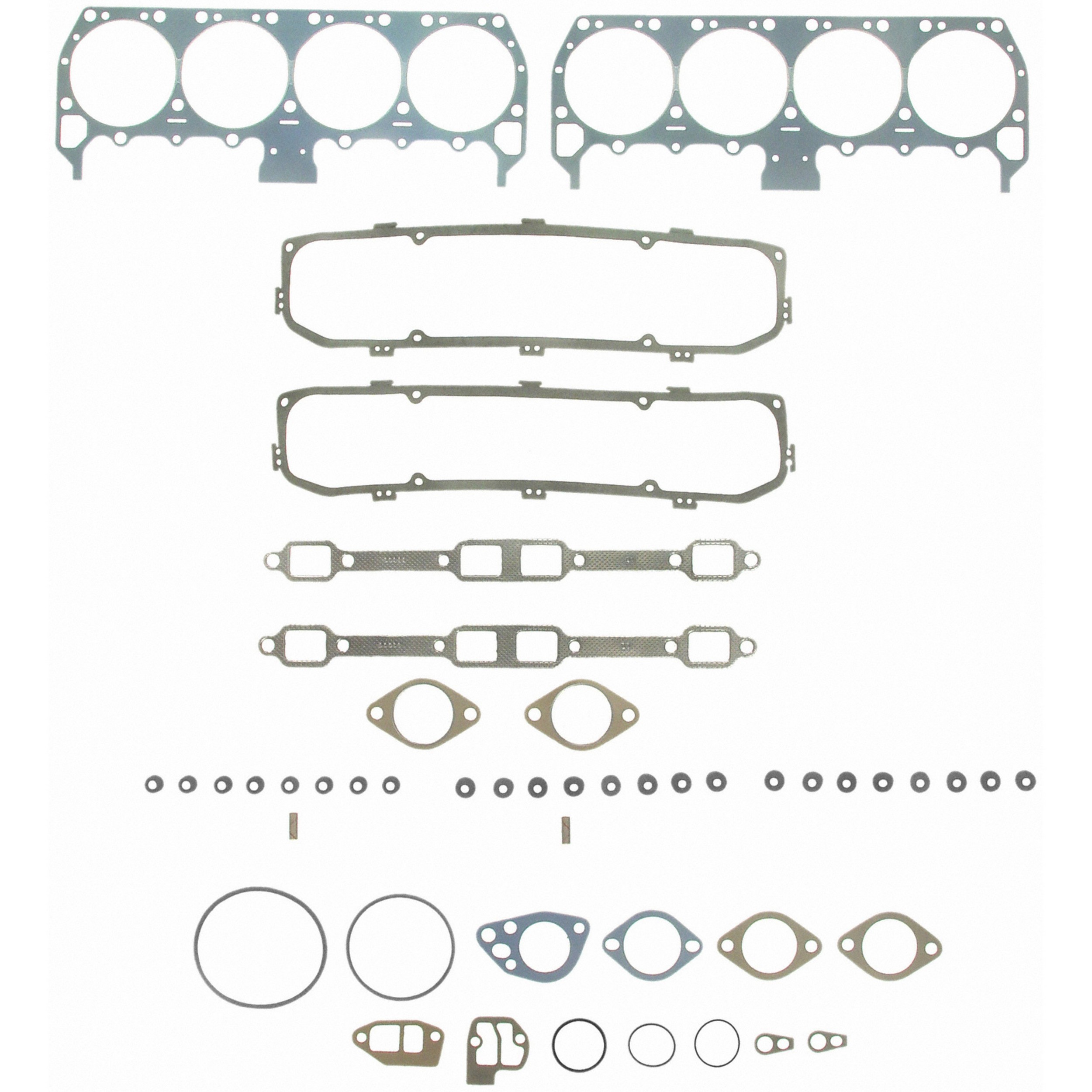 Fel-Pro FEL-HS7891PT-11 PermaTorque Engine Cylinder Head Gasket Set