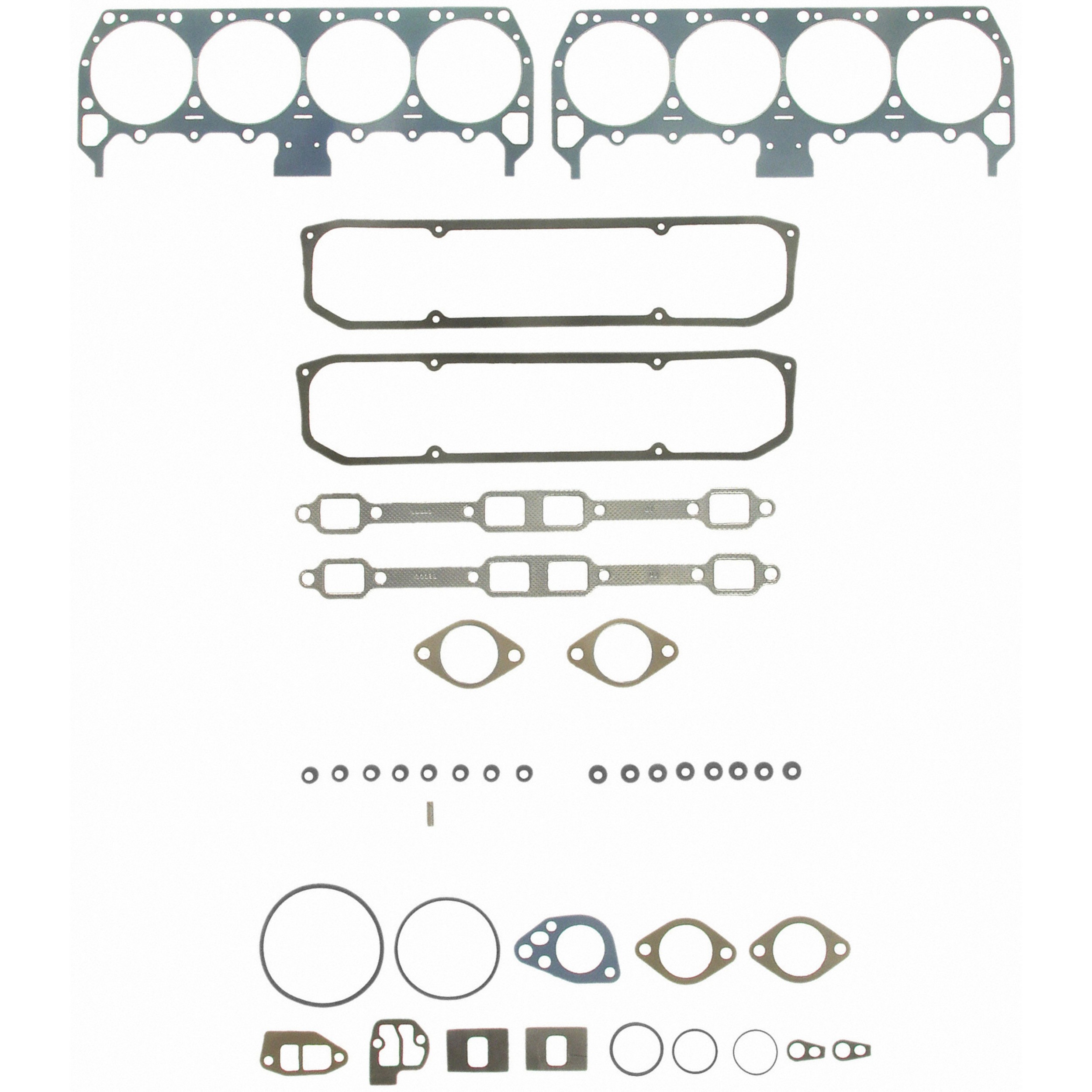 Fel-Pro HS7891PT-13 PermaTorque Engine Cylinder Head Gasket Set