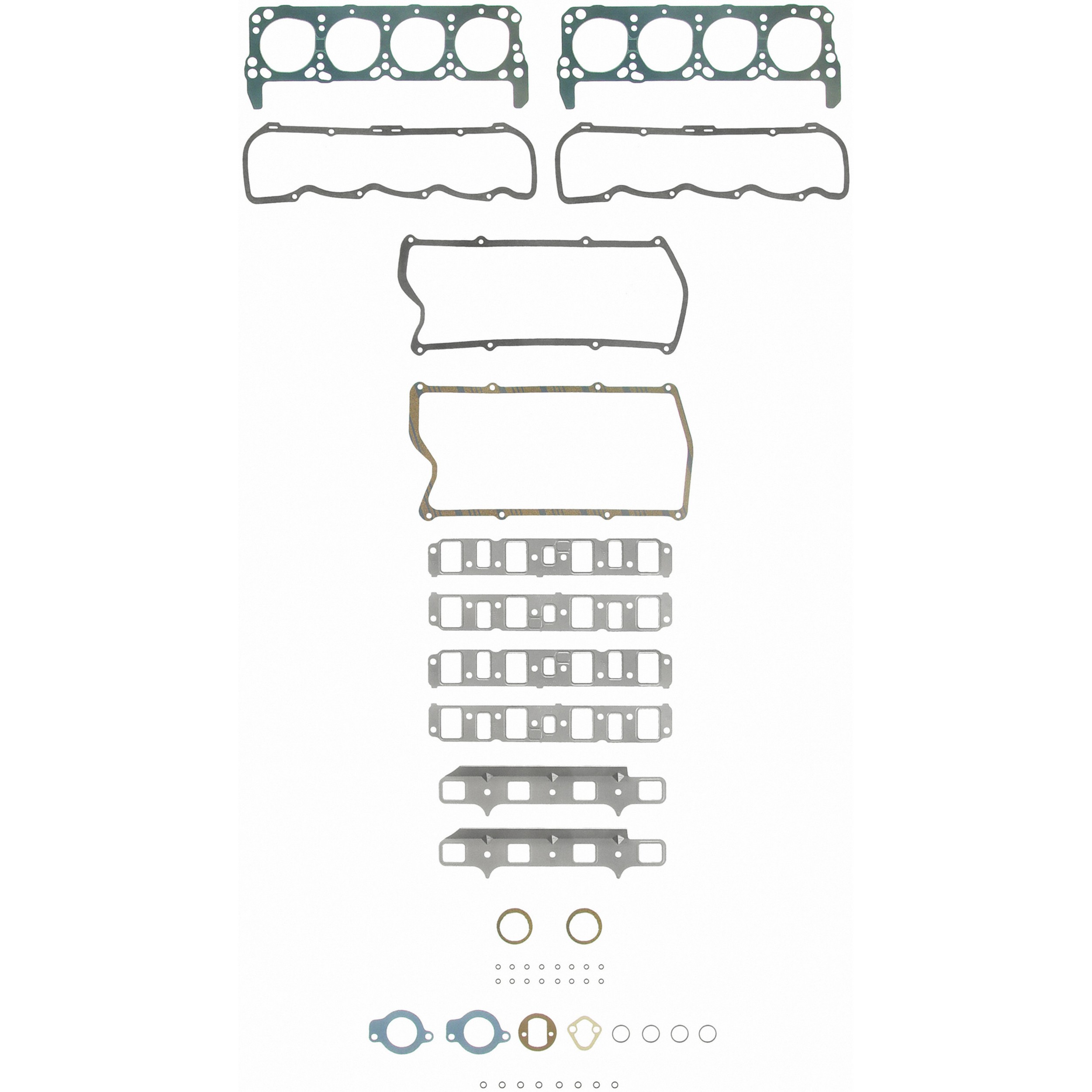 Fel-Pro FEL-HS7905PT PermaTorque Engine Cylinder Head Gasket Set