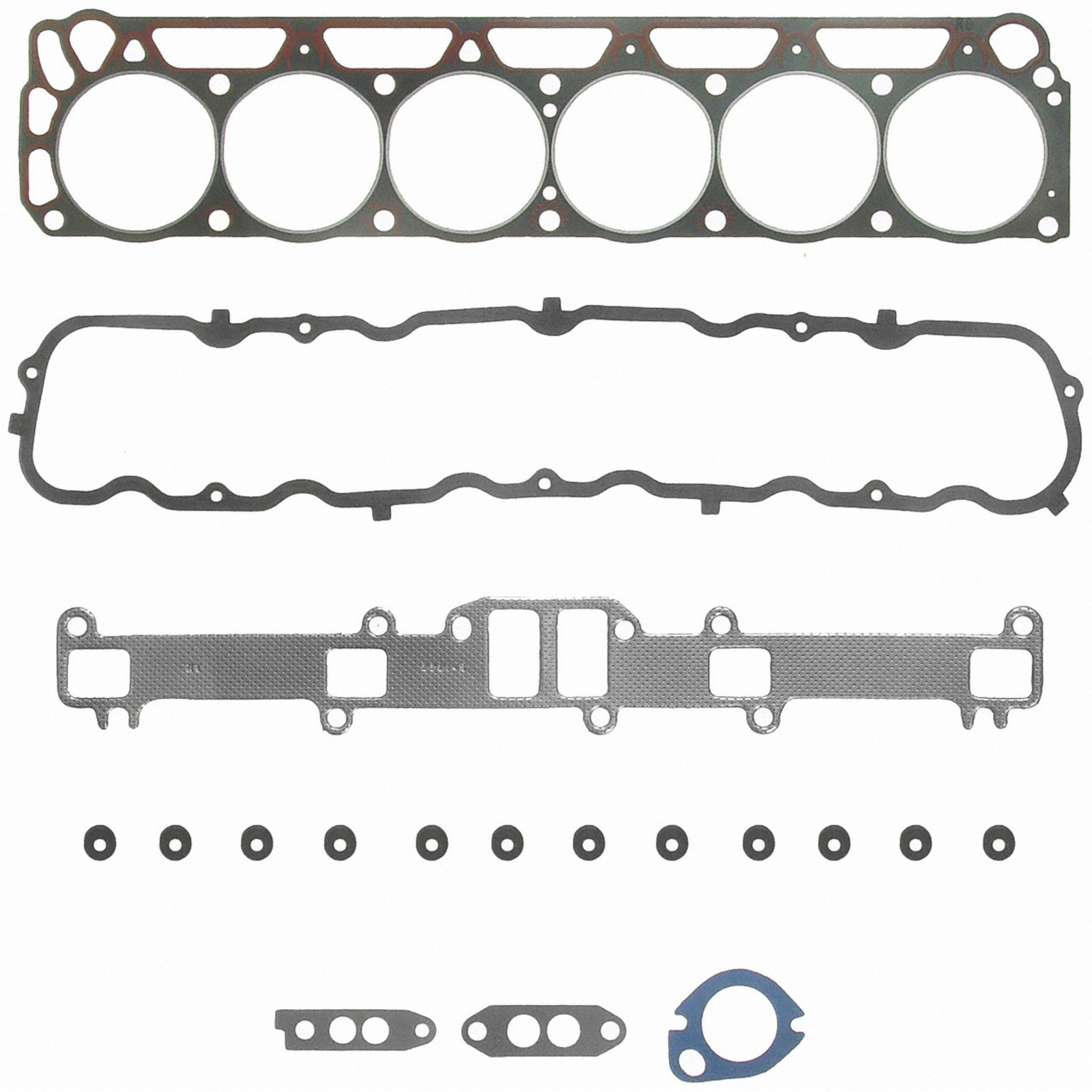 Fel-Pro FEL-HS7916PT-2 PermaTorque Engine Cylinder Head Gasket Set