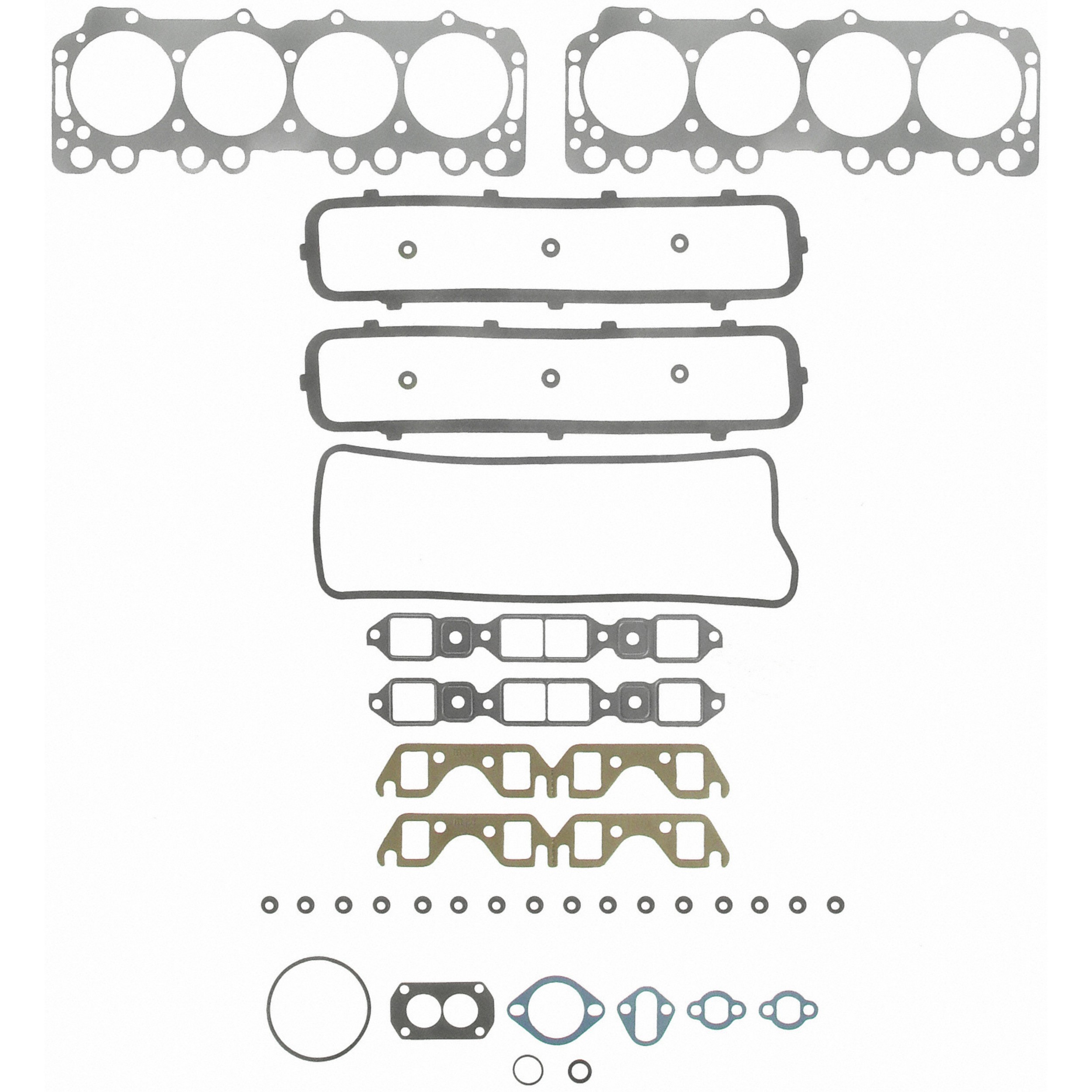 Fel-Pro FEL-HS7922PT-1 PermaTorque Engine Cylinder Head Gasket Set