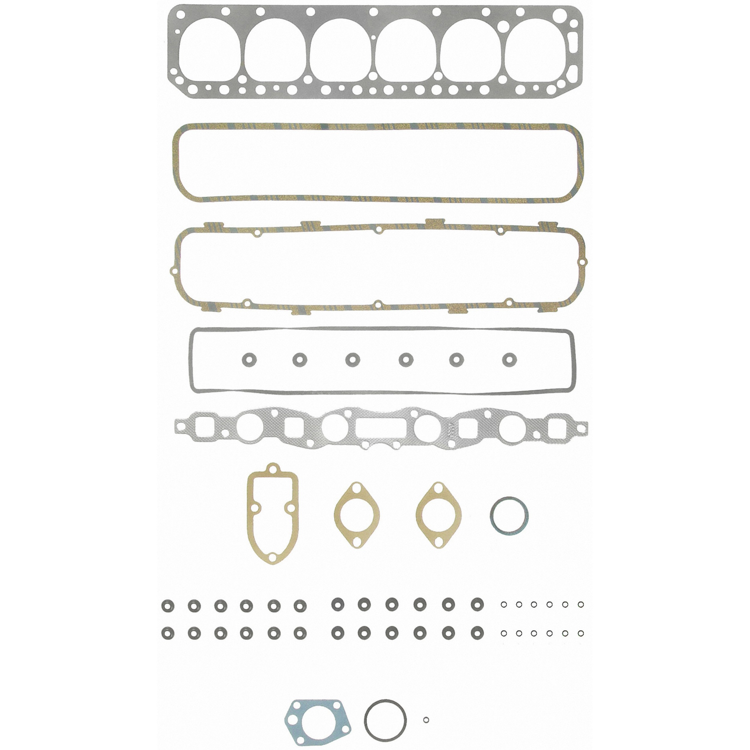 Fel-Pro FEL-HS7994PT-3 PermaTorque Engine Cylinder Head Gasket Set