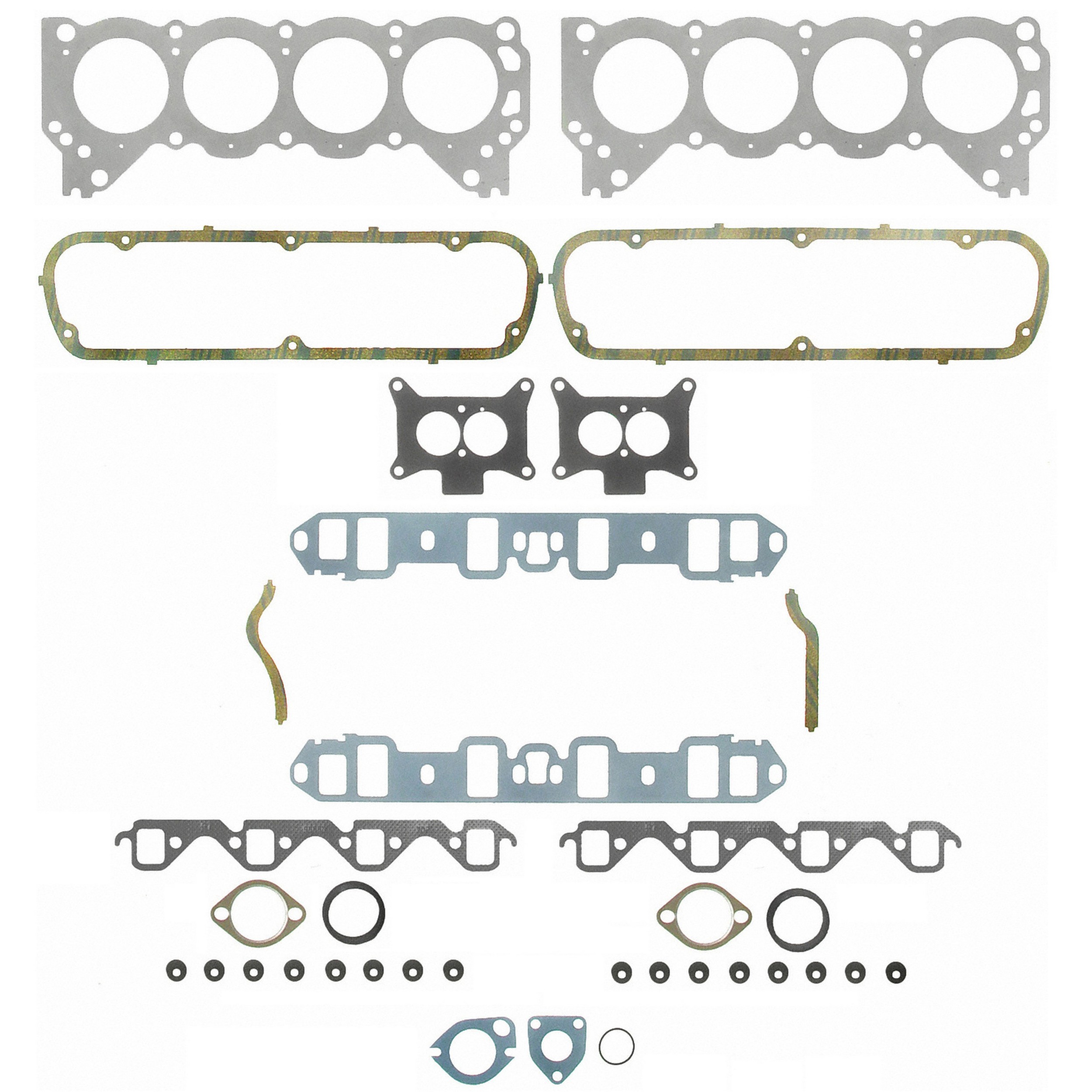 Fel-Pro HS8004-1 Engine Cylinder Head Gasket Set