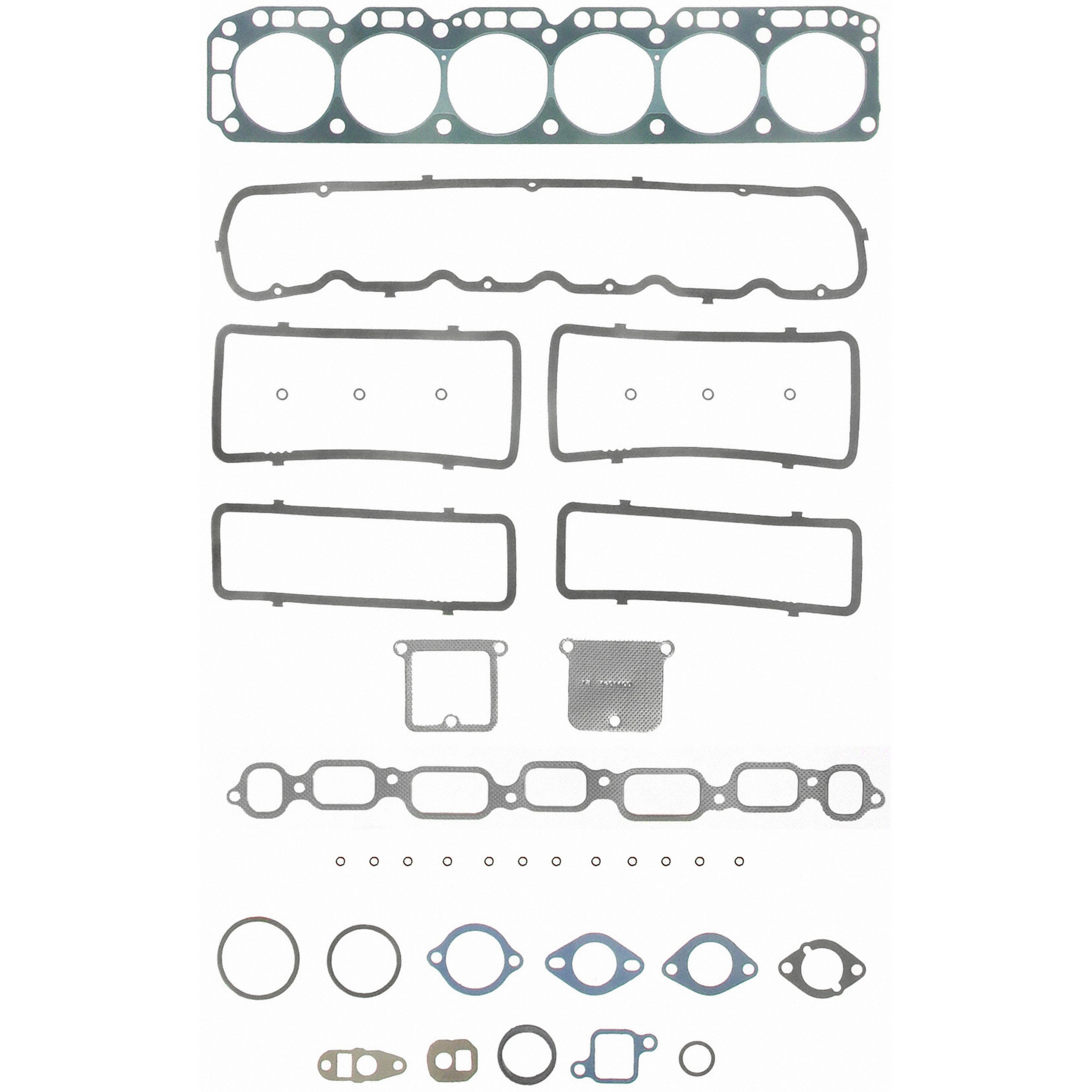 Fel-Pro FEL-HS8006PT-1 PermaTorque Engine Cylinder Head Gasket Set