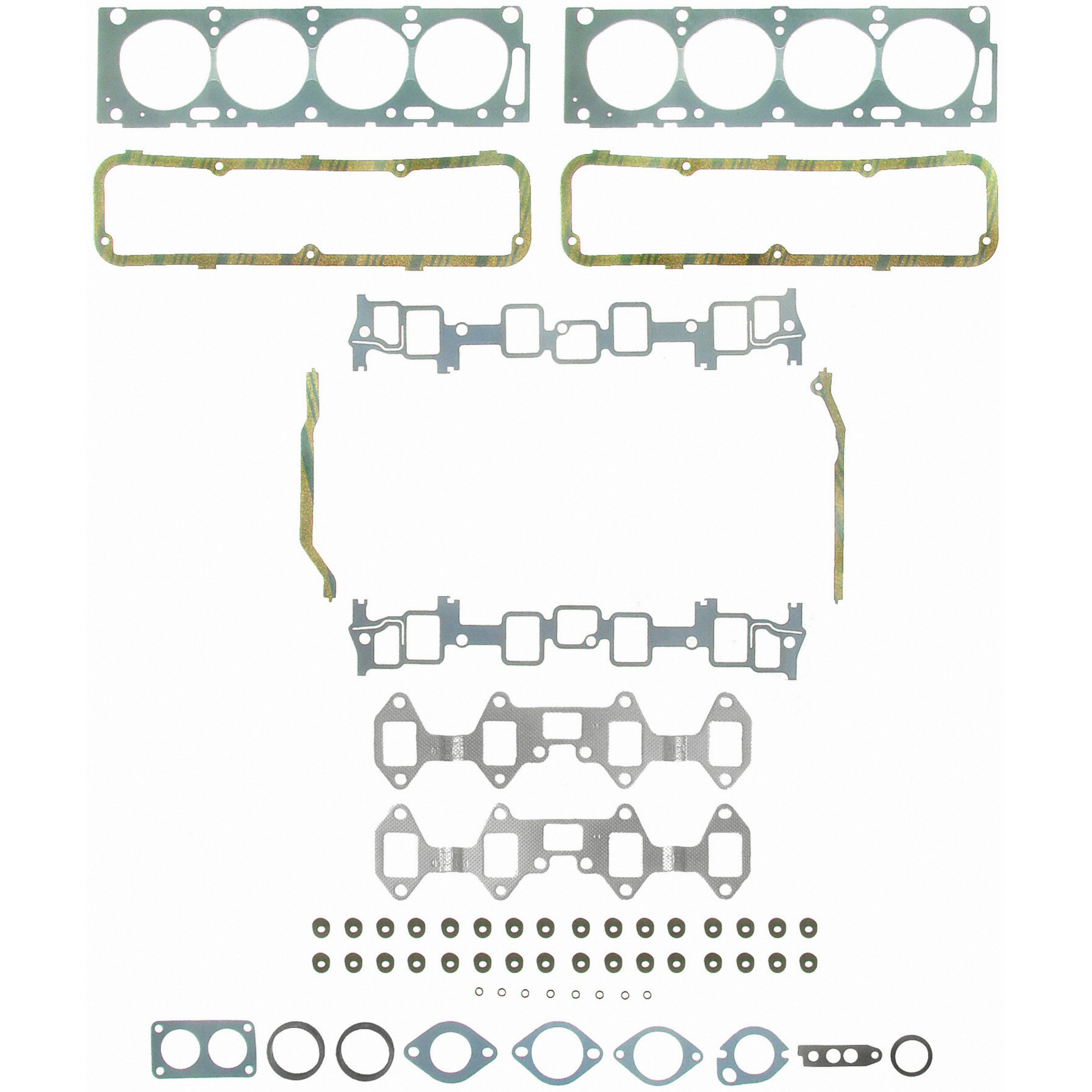 Fel-Pro HS8045PT-5 PermaTorque Engine Cylinder Head Gasket Set