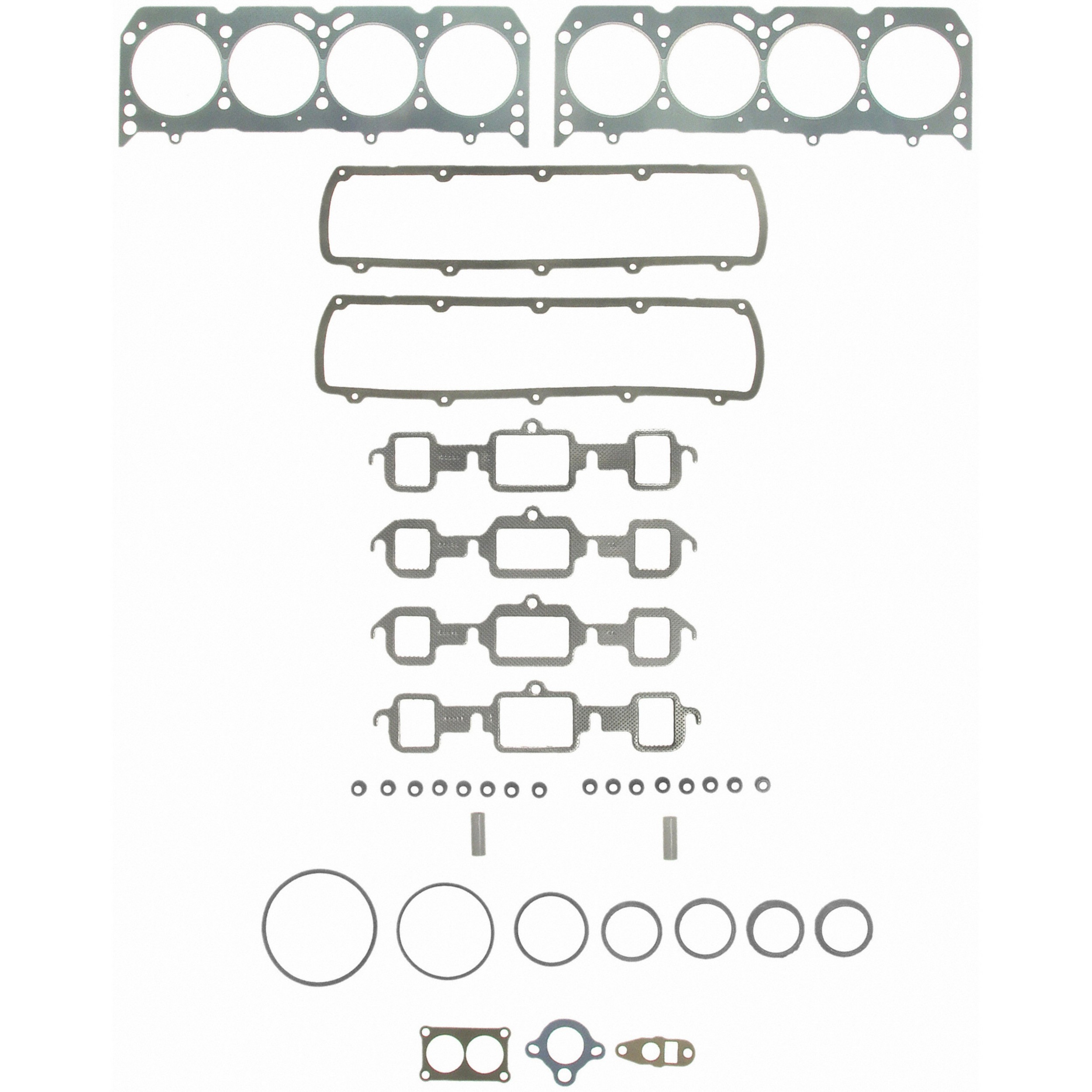 Fel-Pro FEL-HS8171PT-4 PermaTorque Engine Cylinder Head Gasket Set