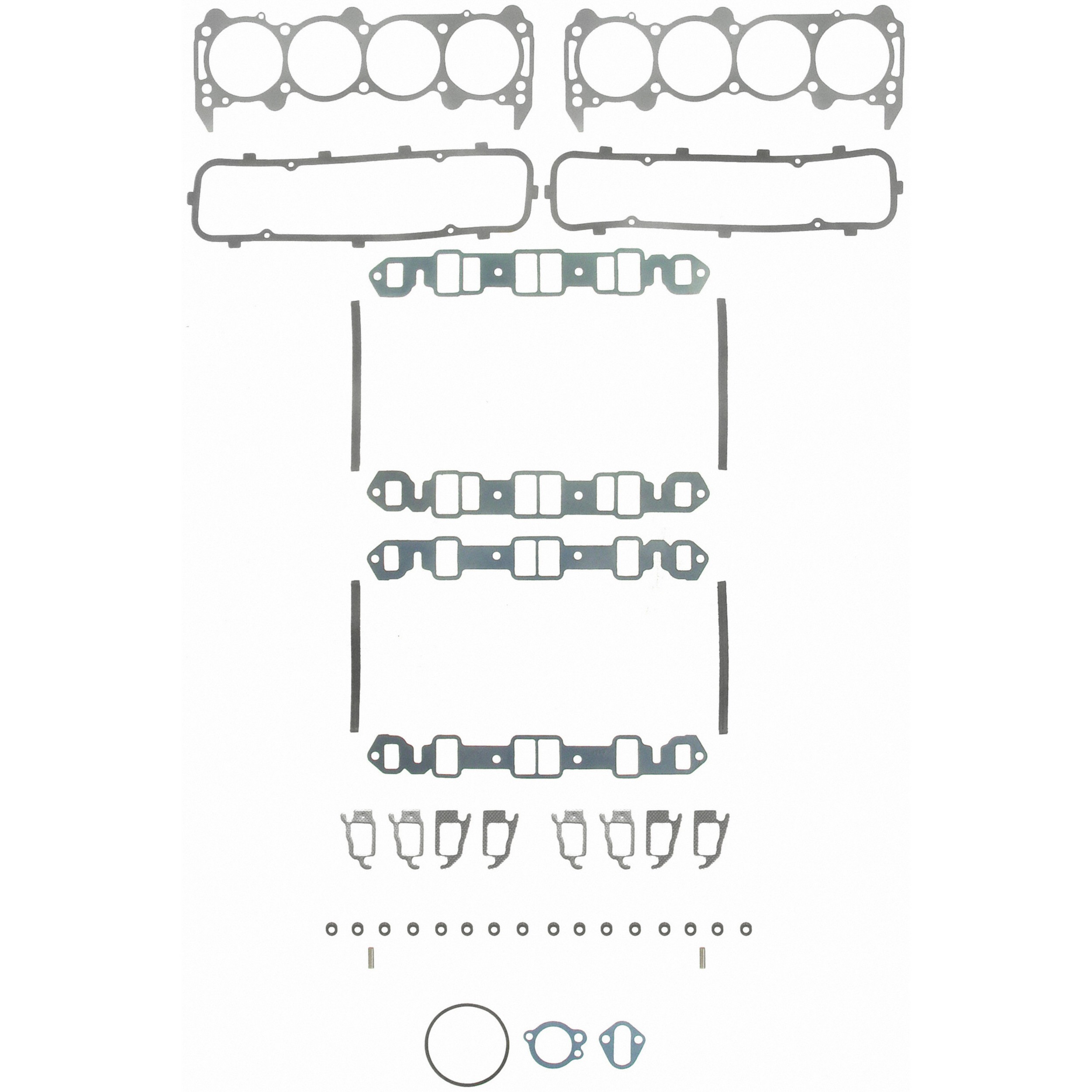 Fel-Pro HS8172PT-2 PermaTorque Engine Cylinder Head Gasket Set