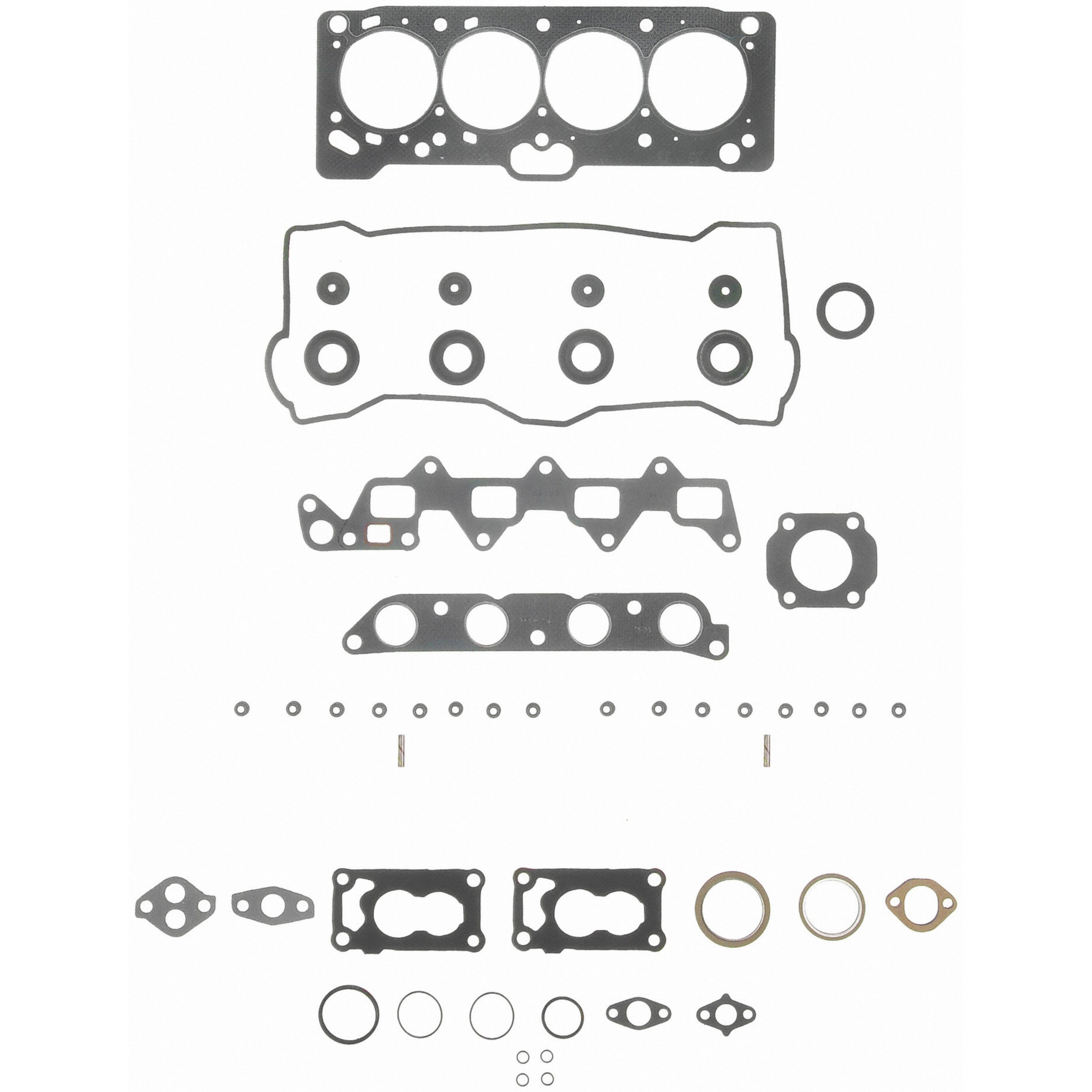 Fel-Pro FEL-HS8188PT PermaTorque Engine Cylinder Head Gasket Set