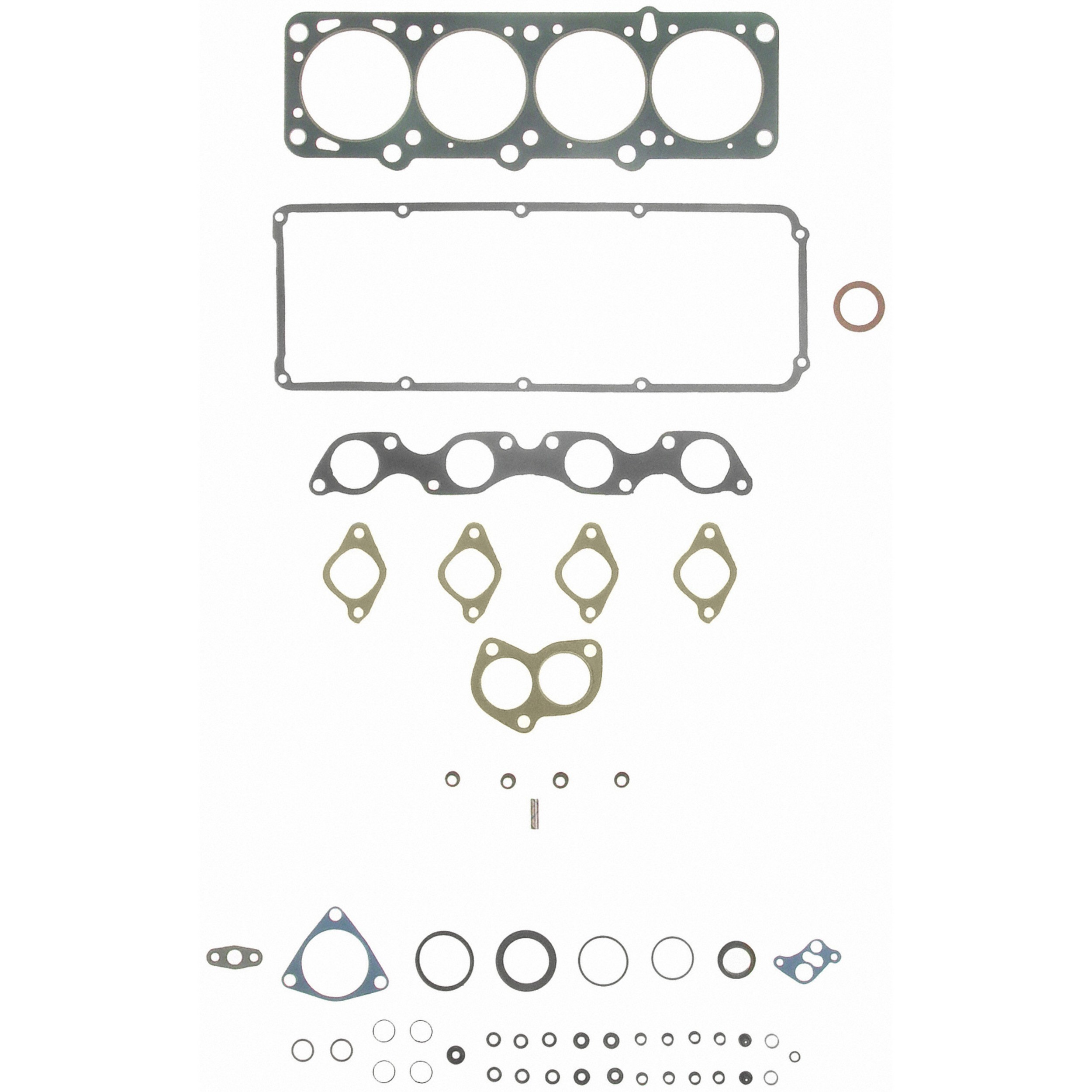 Fel-Pro HS8190PT-1 PermaTorque Engine Cylinder Head Gasket Set