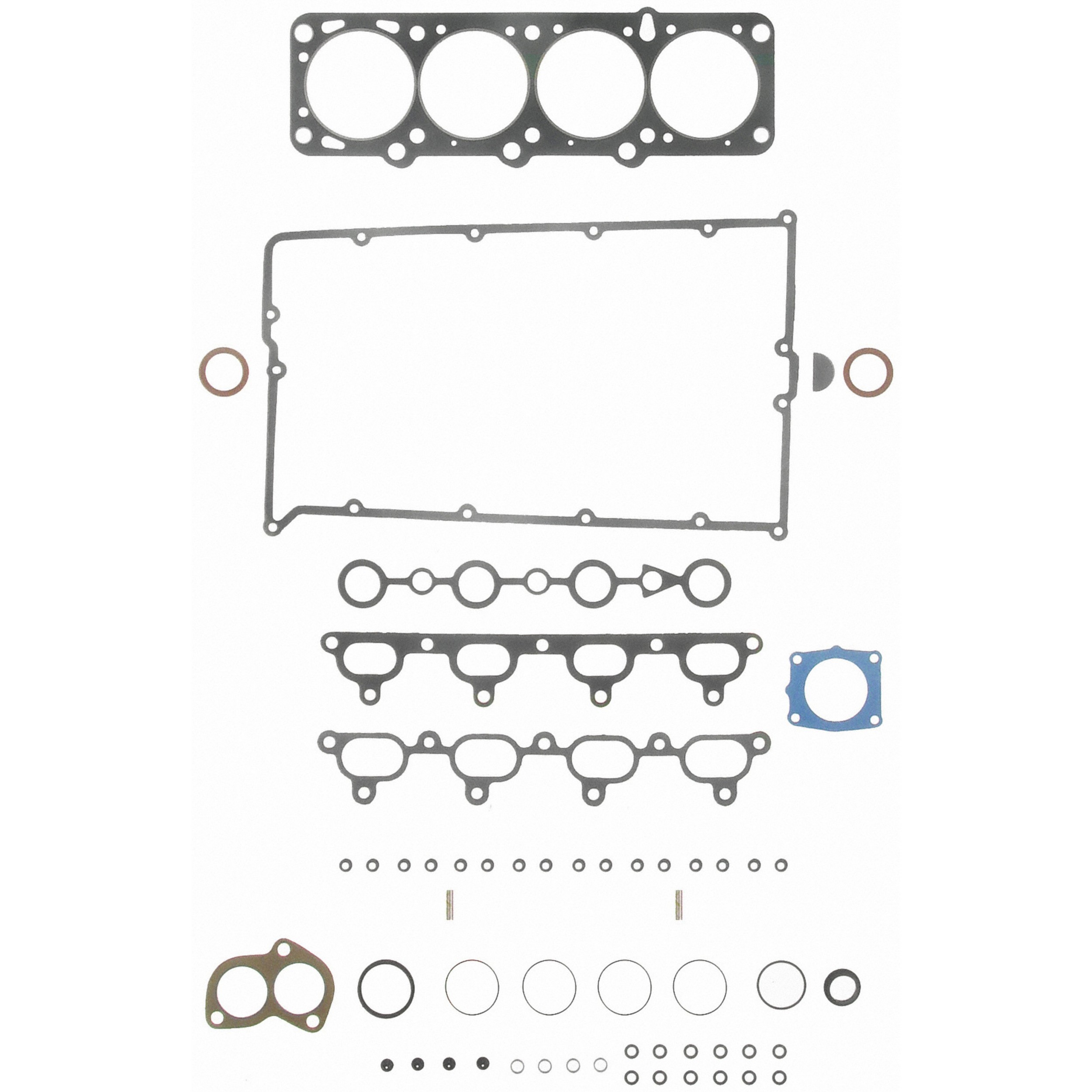 Fel-Pro HS8190PT-2 PermaTorque Engine Cylinder Head Gasket Set