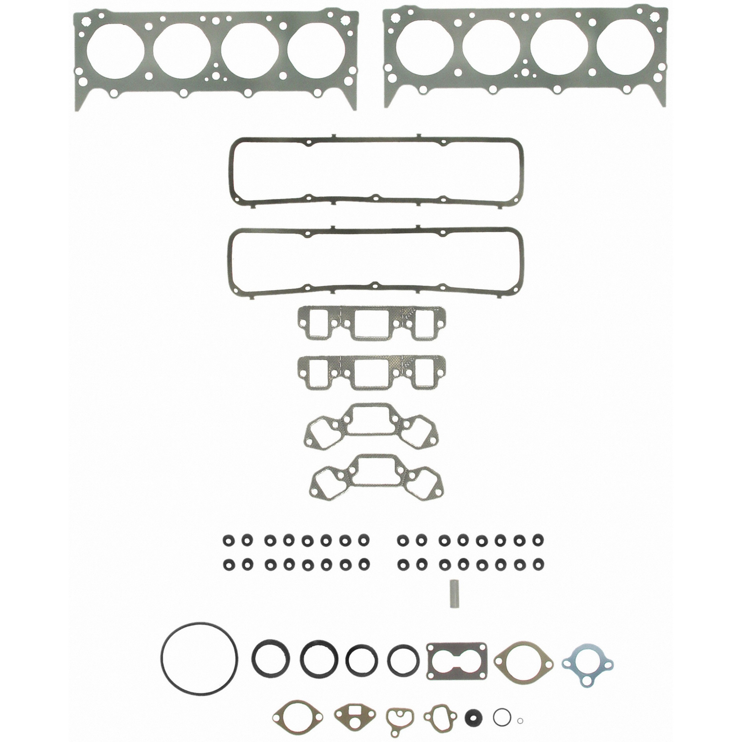 Fel-Pro FEL-HS8211PT-4 PermaTorque Engine Cylinder Head Gasket Set