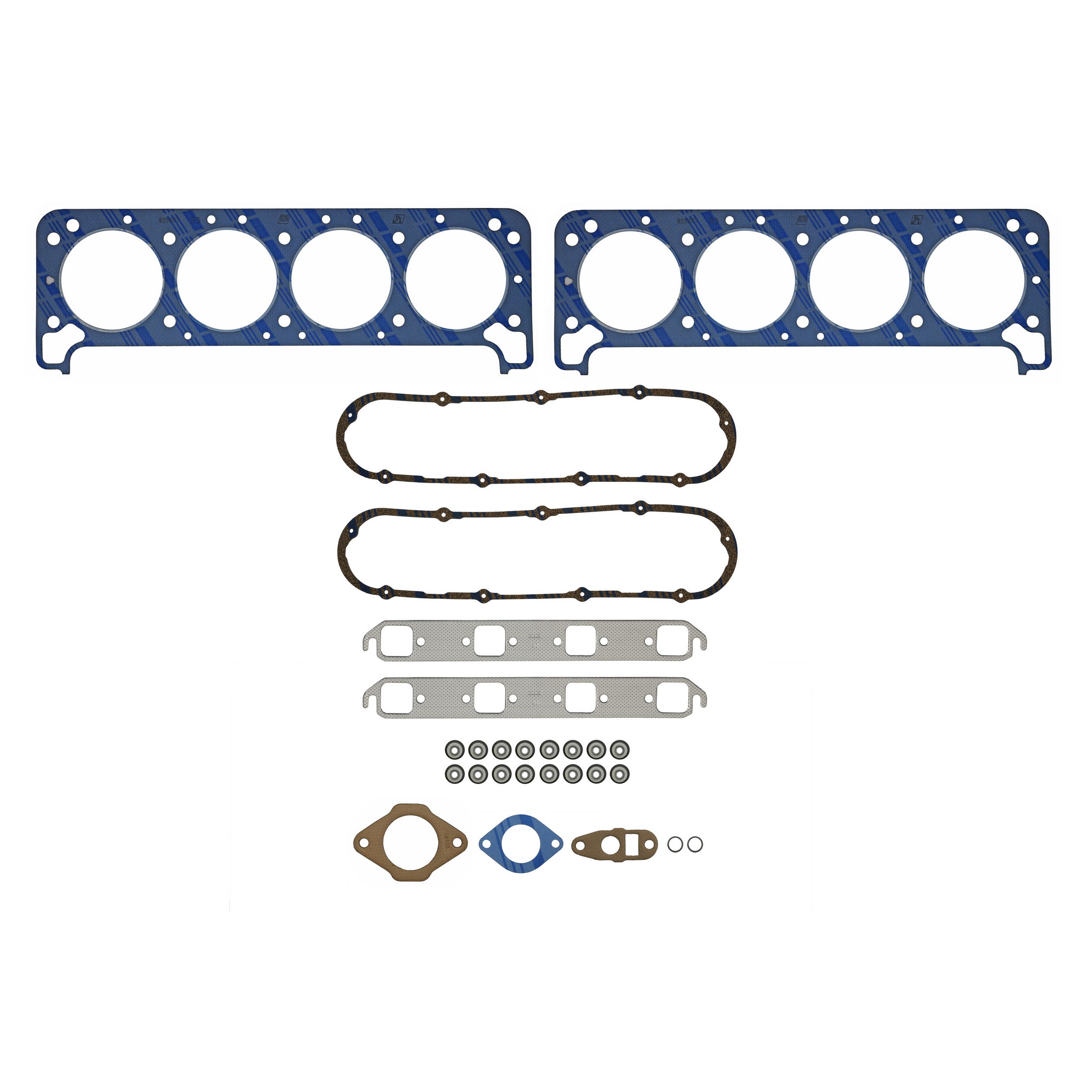 Fel-Pro FEL-HS8255PT PermaTorque Engine Cylinder Head Gasket Set