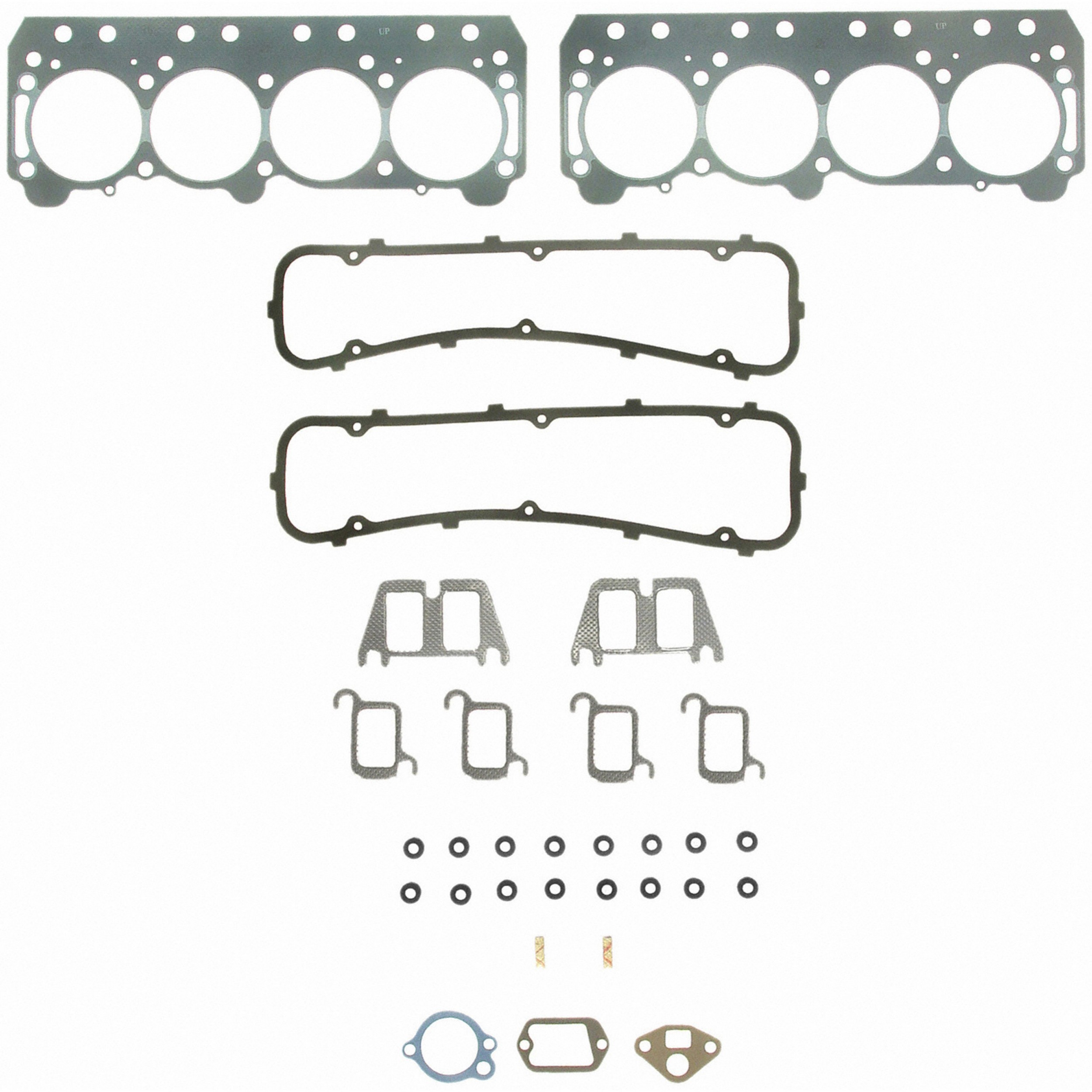 Fel-Pro FEL-HS8264PT-1 PermaTorque Engine Cylinder Head Gasket Set