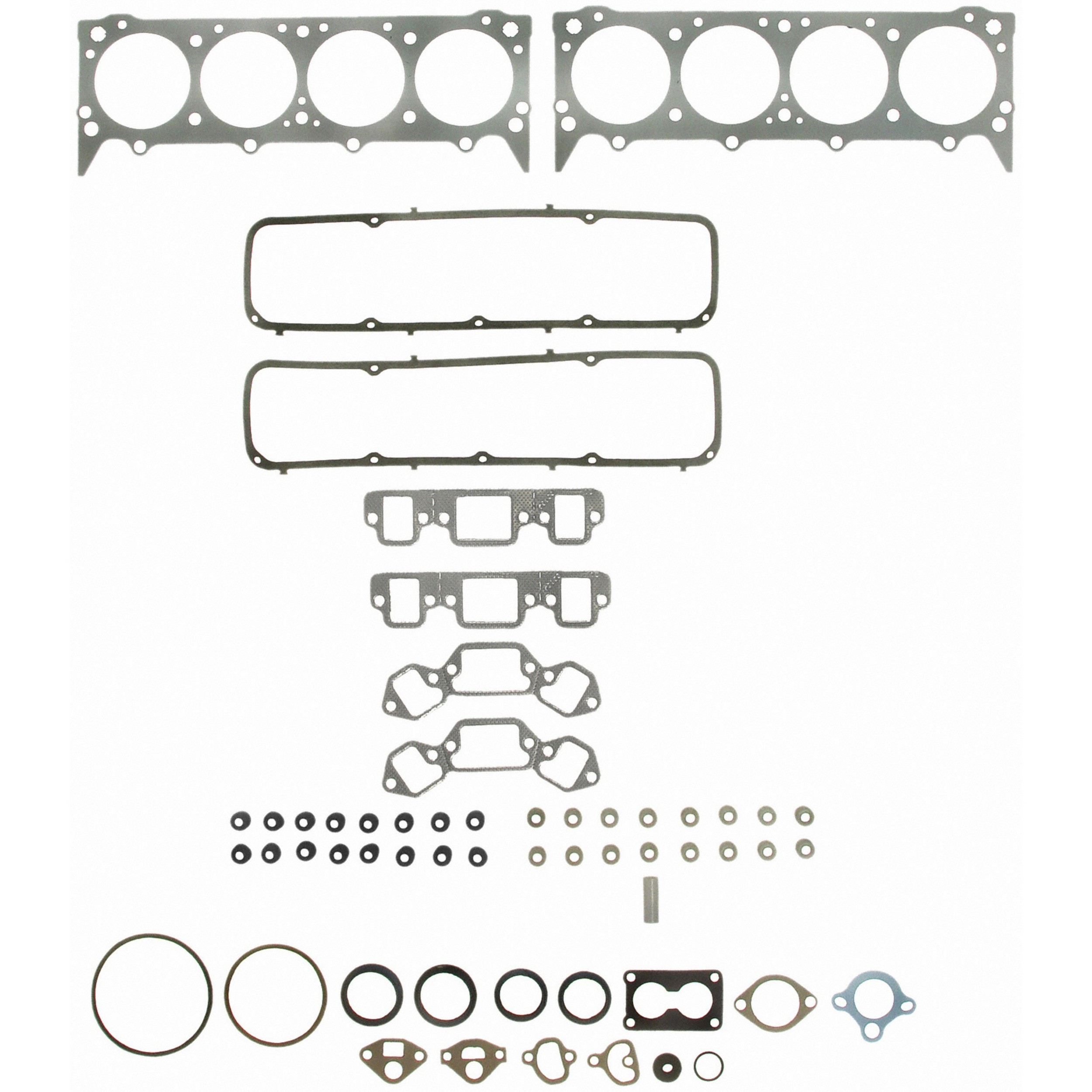 Fel-Pro FEL-HS8266PT-4 PermaTorque Engine Cylinder Head Gasket Set