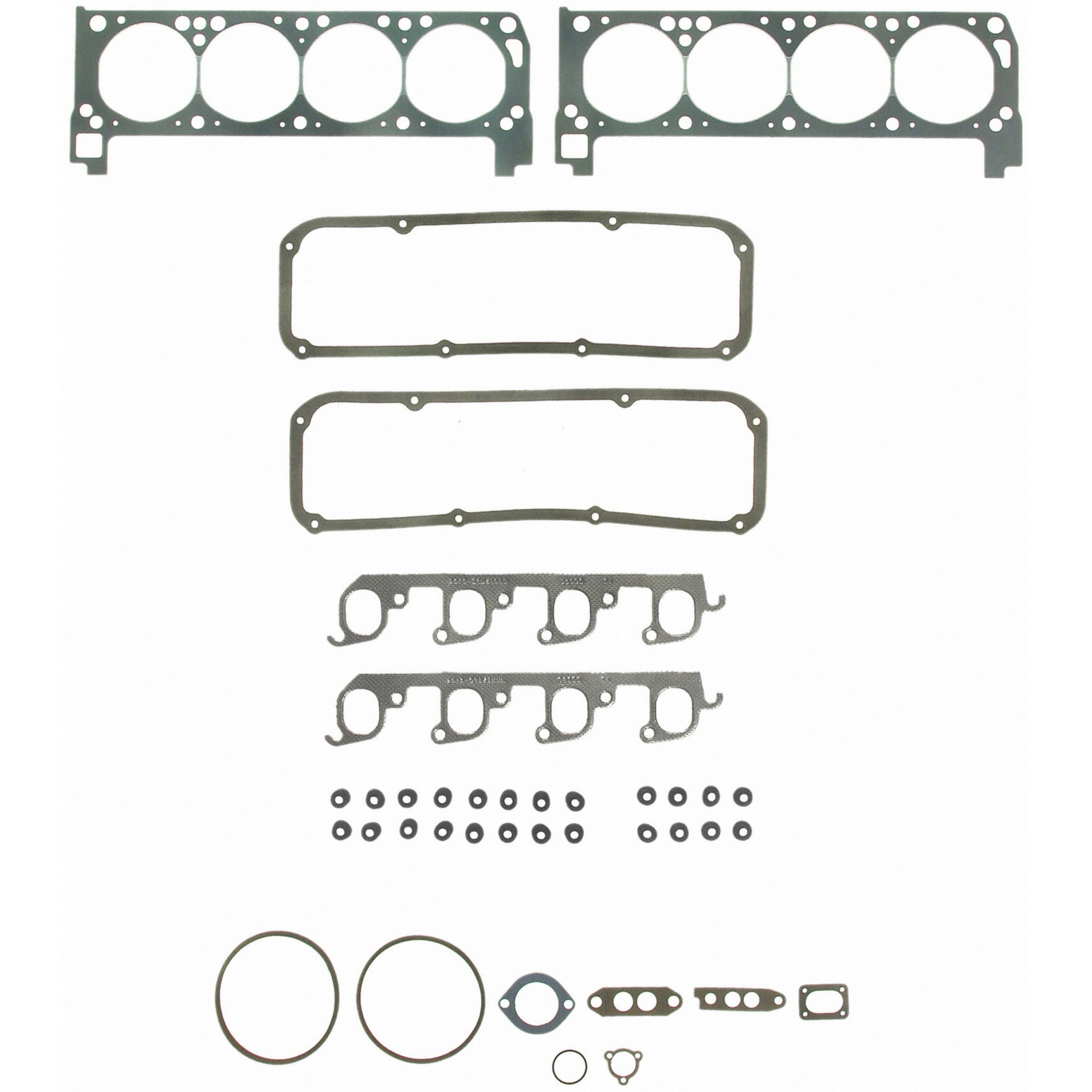Fel-Pro FEL-HS8347PT PermaTorque Engine Cylinder Head Gasket Set