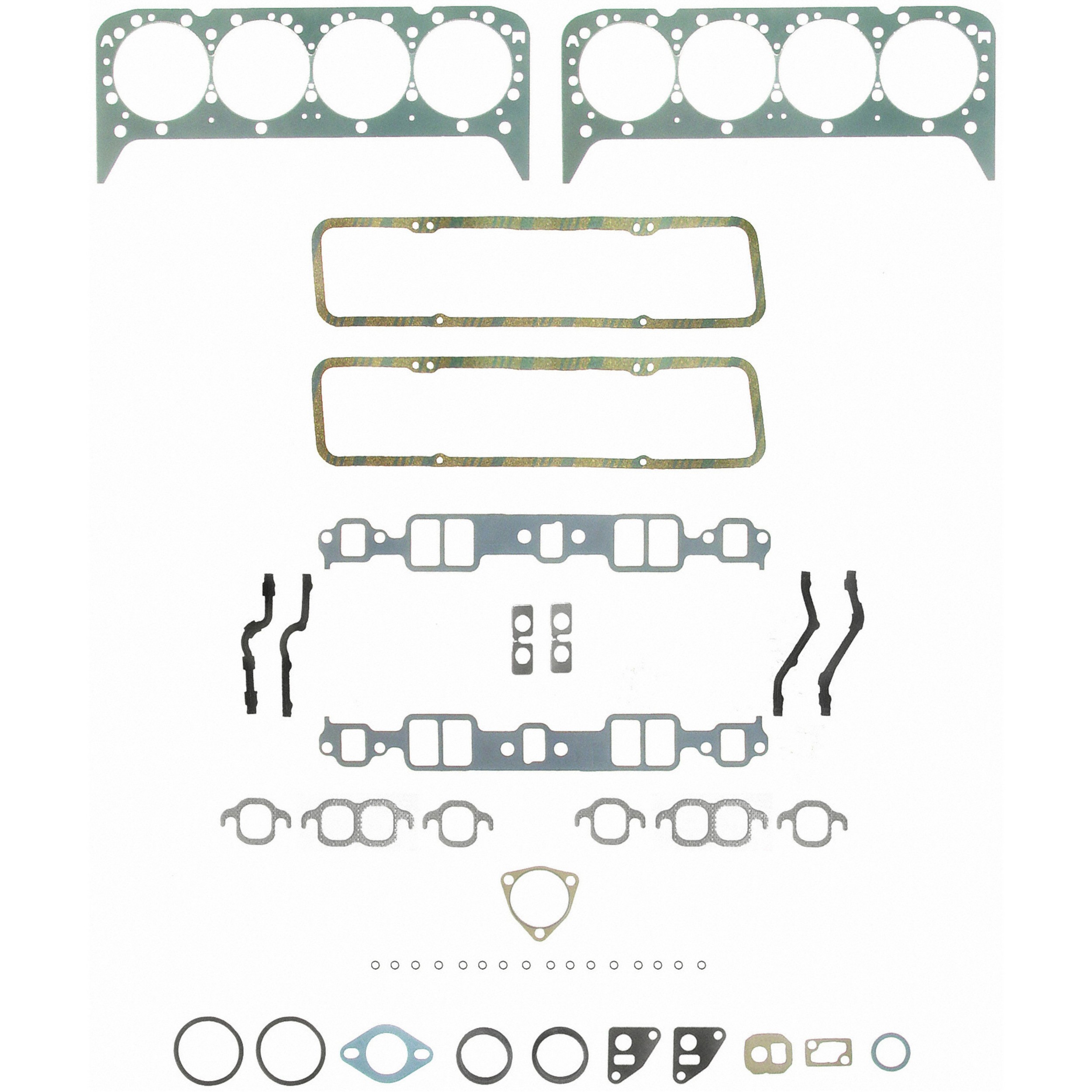 Fel-Pro FEL-HS8364PT-3 PermaTorque Engine Cylinder Head Gasket Set