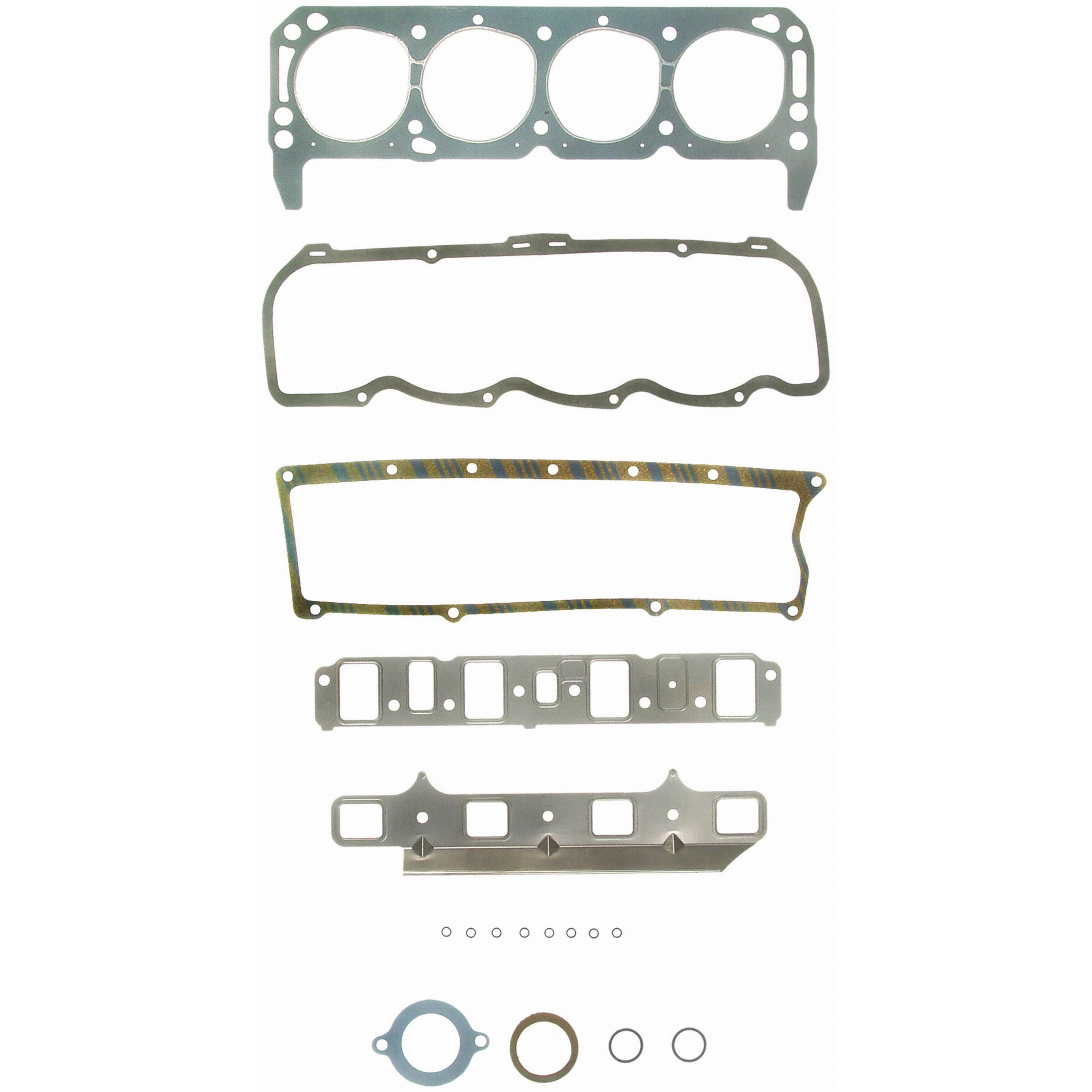 Fel-Pro HS8372PT-2 PermaTorque Engine Cylinder Head Gasket Set