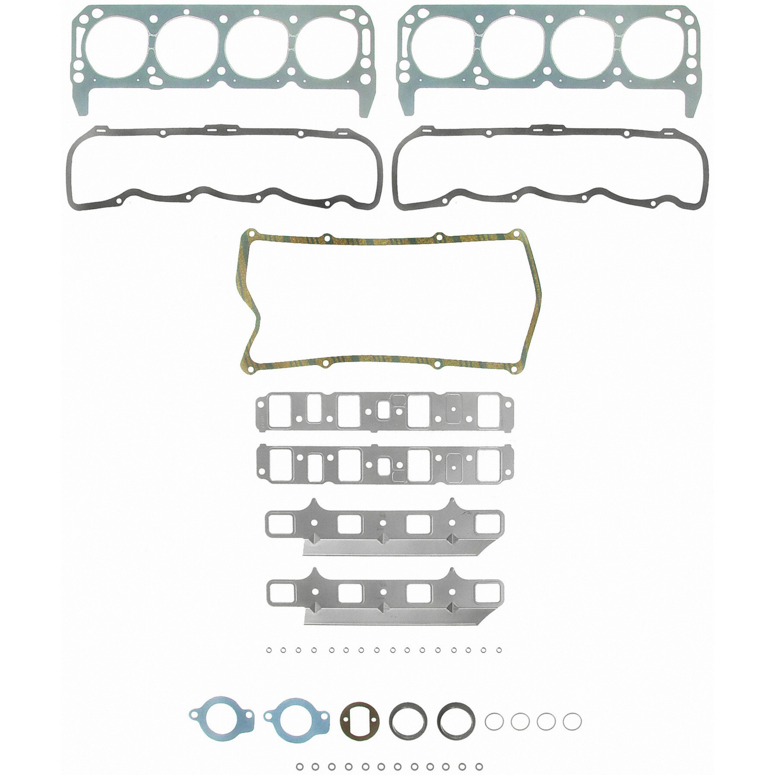 Fel-Pro HS8372PT PermaTorque Engine Cylinder Head Gasket Set