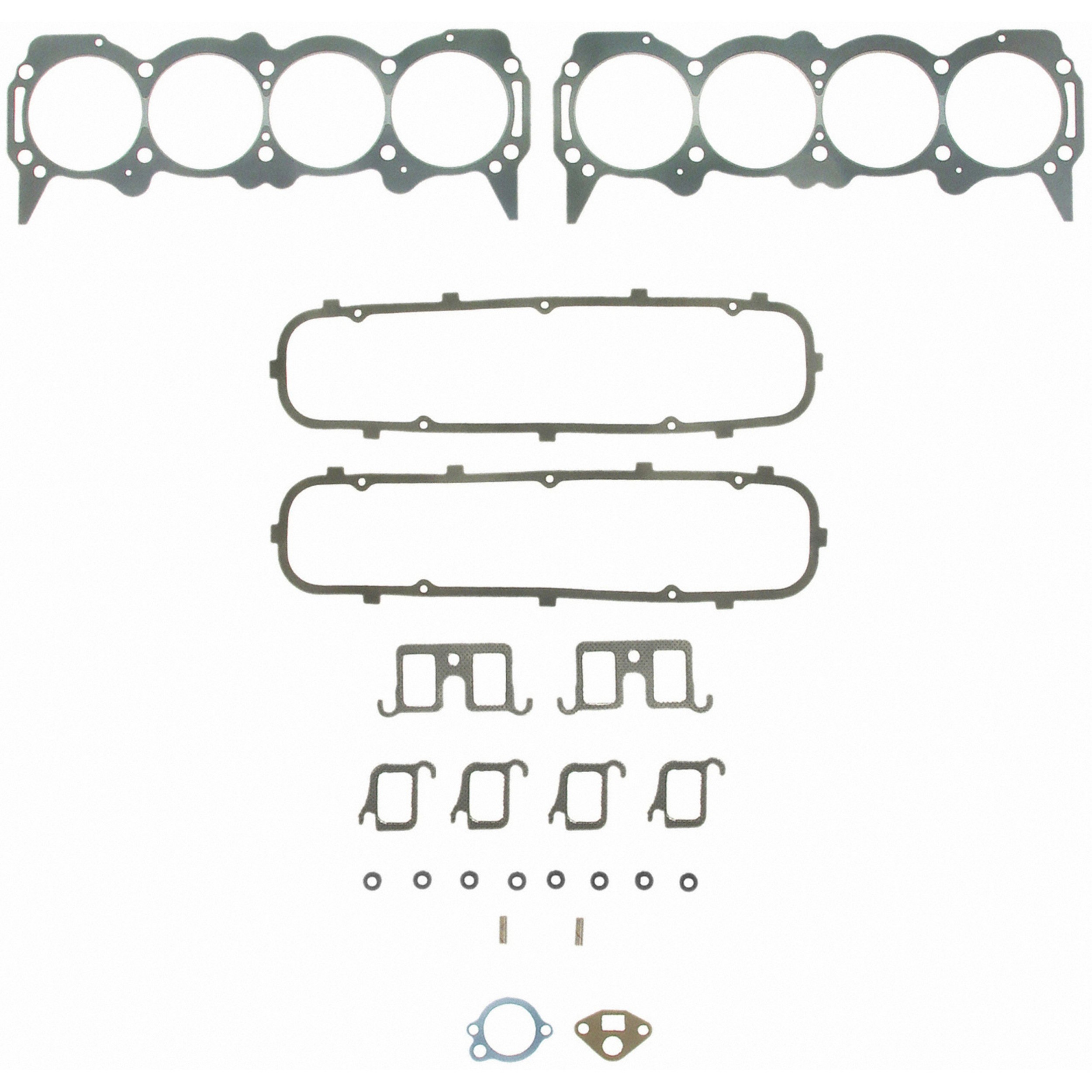 Fel-Pro FEL-HS8494PT PermaTorque Engine Cylinder Head Gasket Set