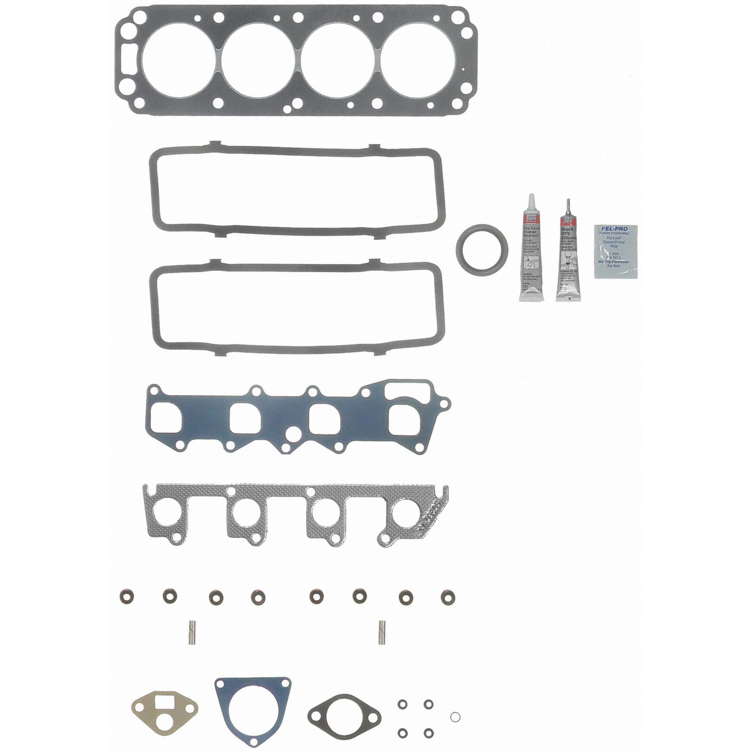 Fel-Pro FEL-HS8504PT-1 PermaTorque Engine Cylinder Head Gasket Set