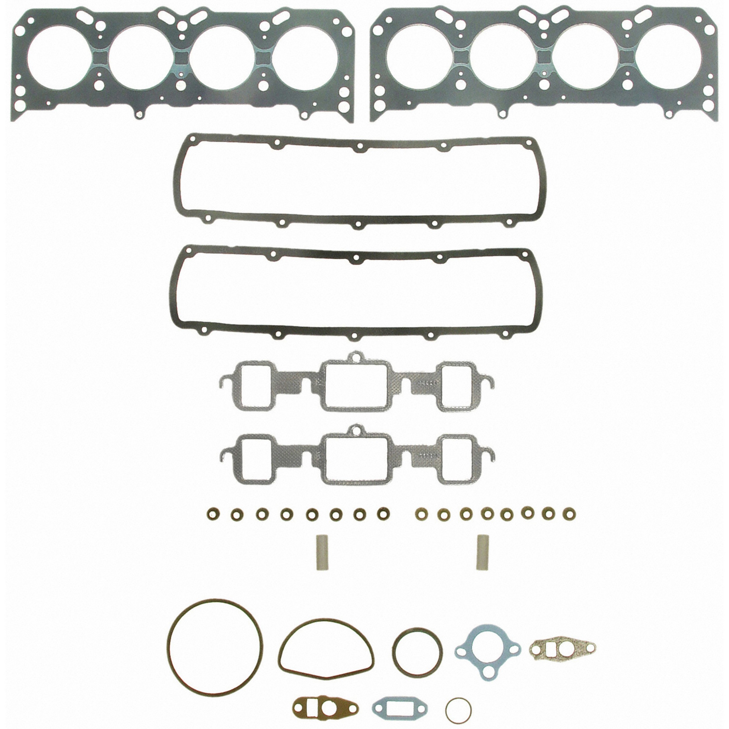 Fel-Pro FEL-HS8505PT PermaTorque Engine Cylinder Head Gasket Set