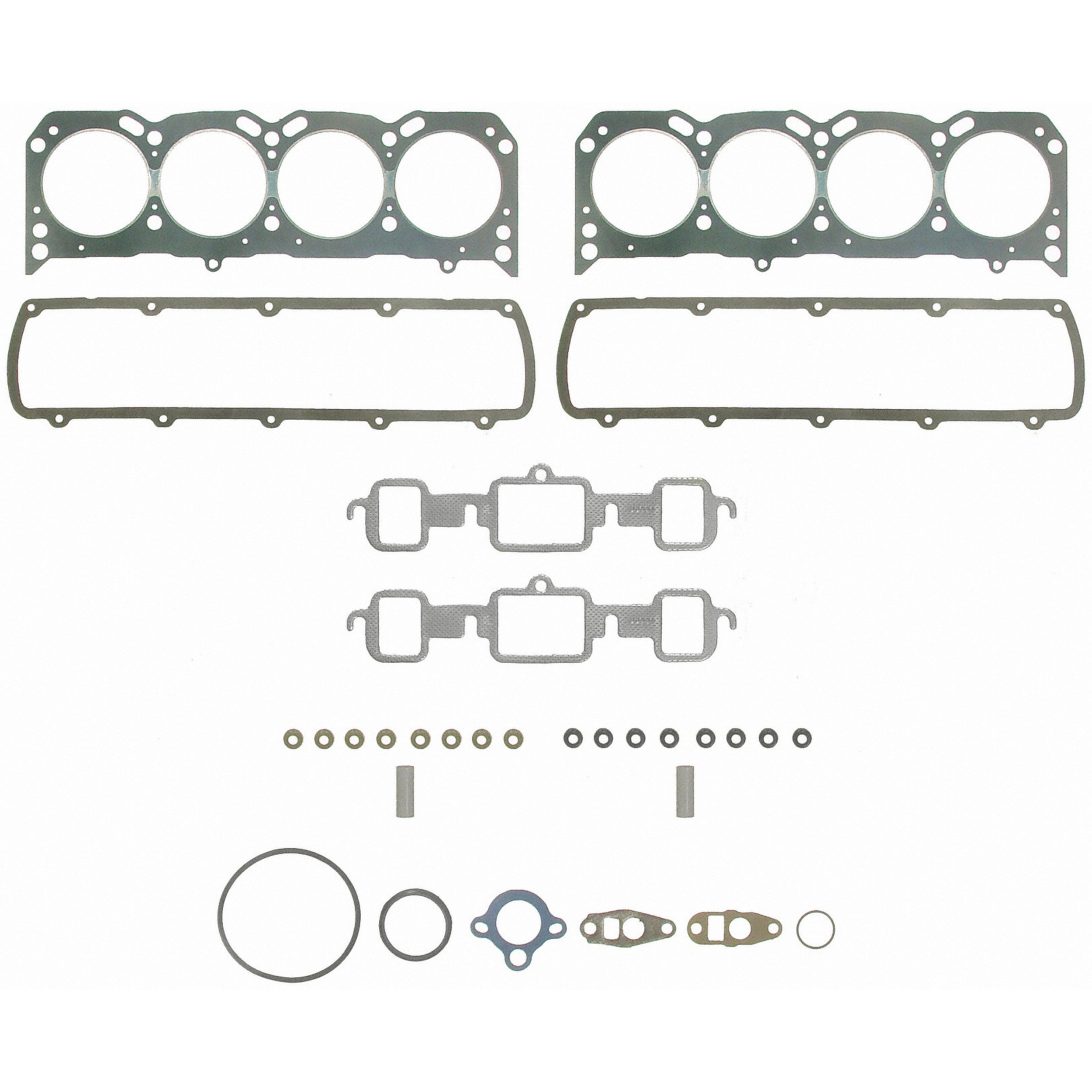 Fel-Pro HS8506PT PermaTorque Engine Cylinder Head Gasket Set