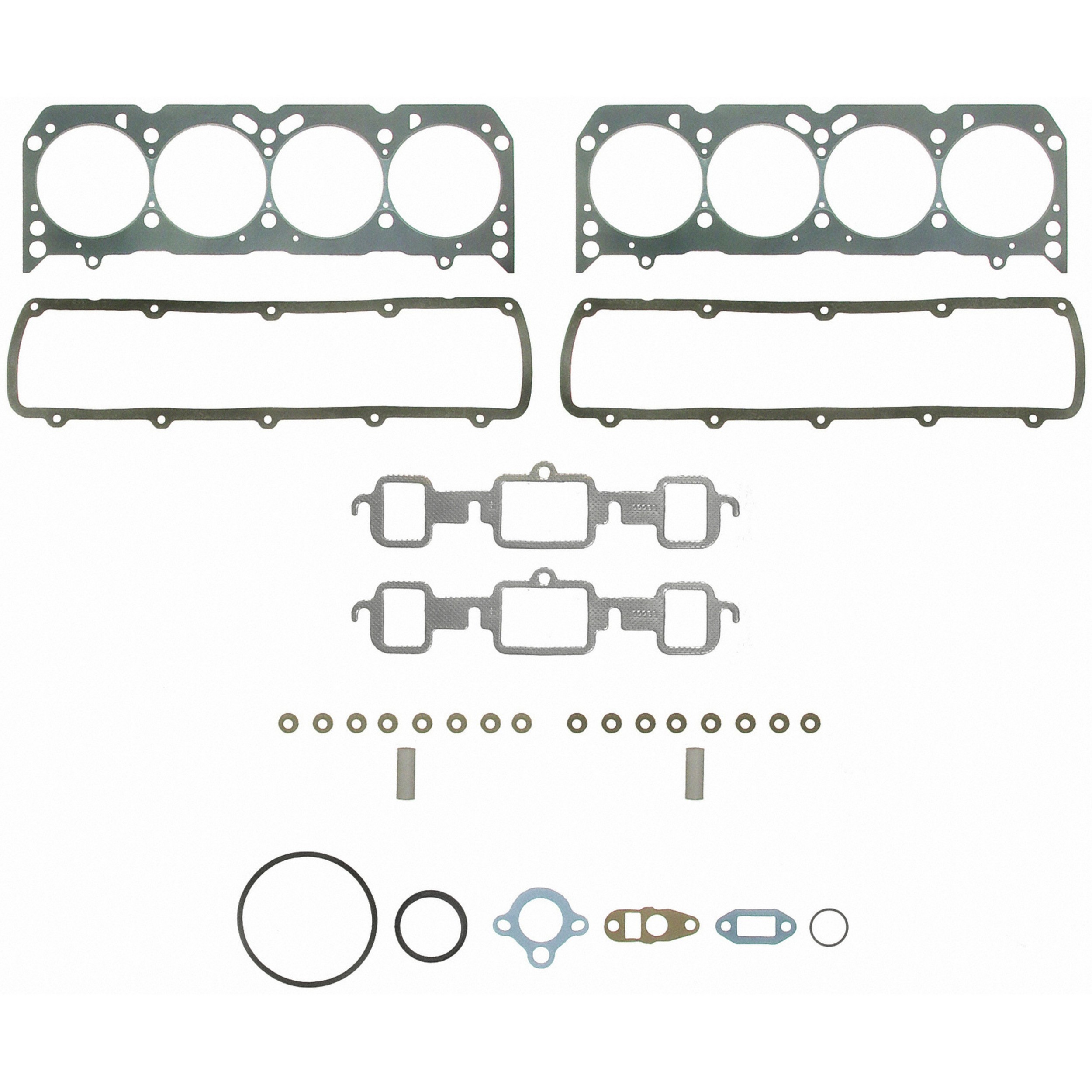Fel-Pro FEL-HS8507PT PermaTorque Engine Cylinder Head Gasket Set