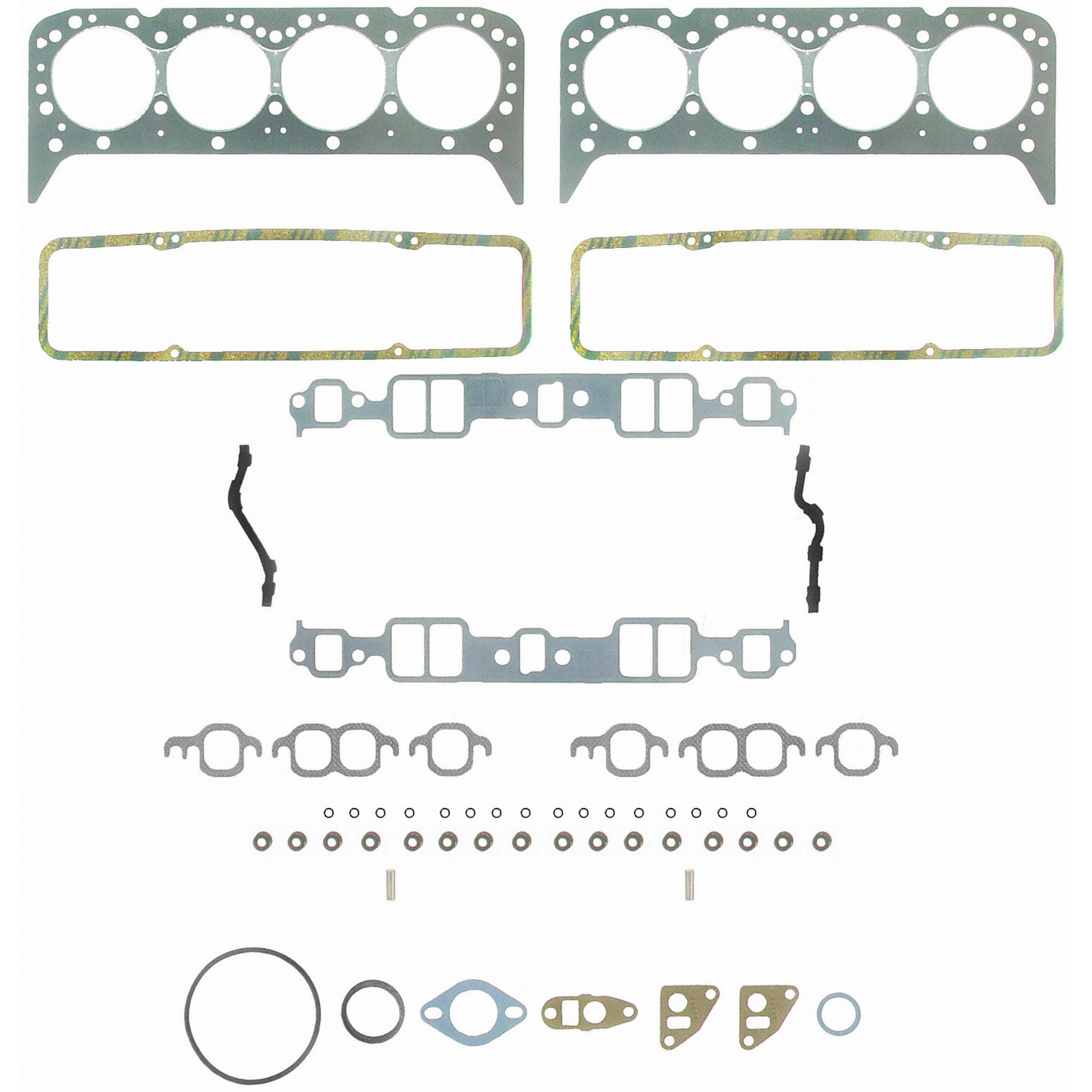 Fel-Pro FEL-HS8510PT-1 PermaTorque Engine Cylinder Head Gasket Set
