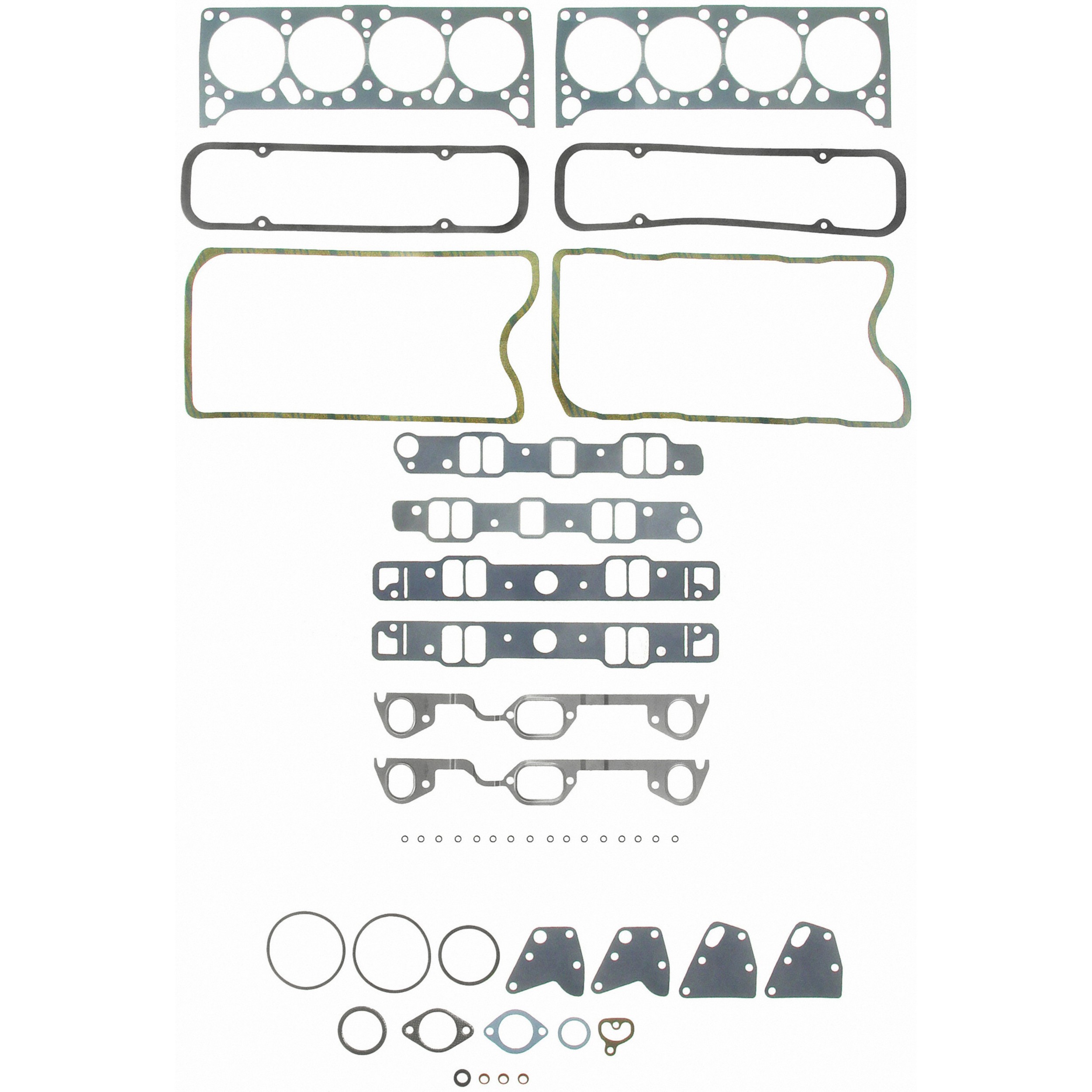 Fel-Pro FEL-HS8518PT-3 PermaTorque Engine Cylinder Head Gasket Set