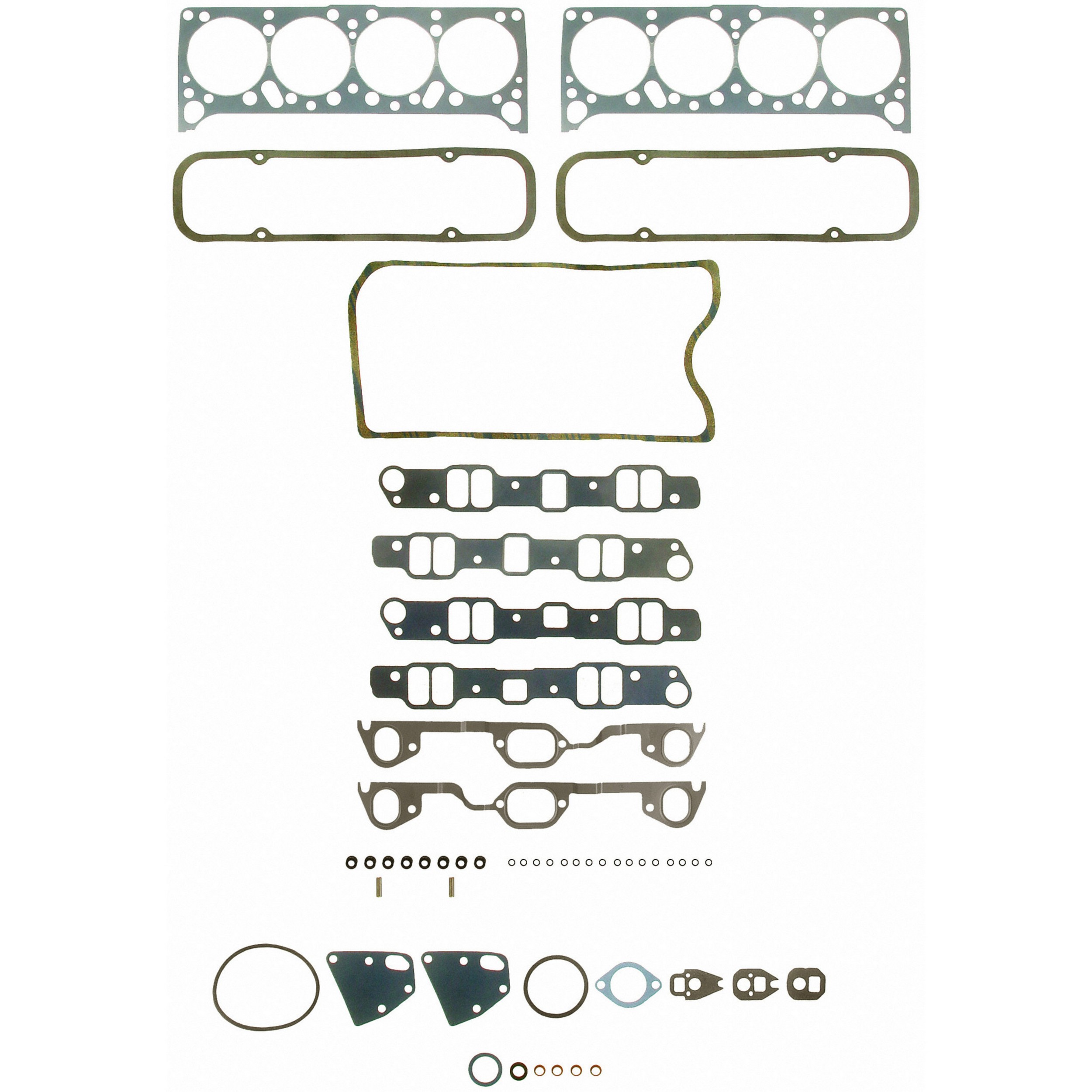 Fel-Pro FEL-HS8518PT PermaTorque Engine Cylinder Head Gasket Set