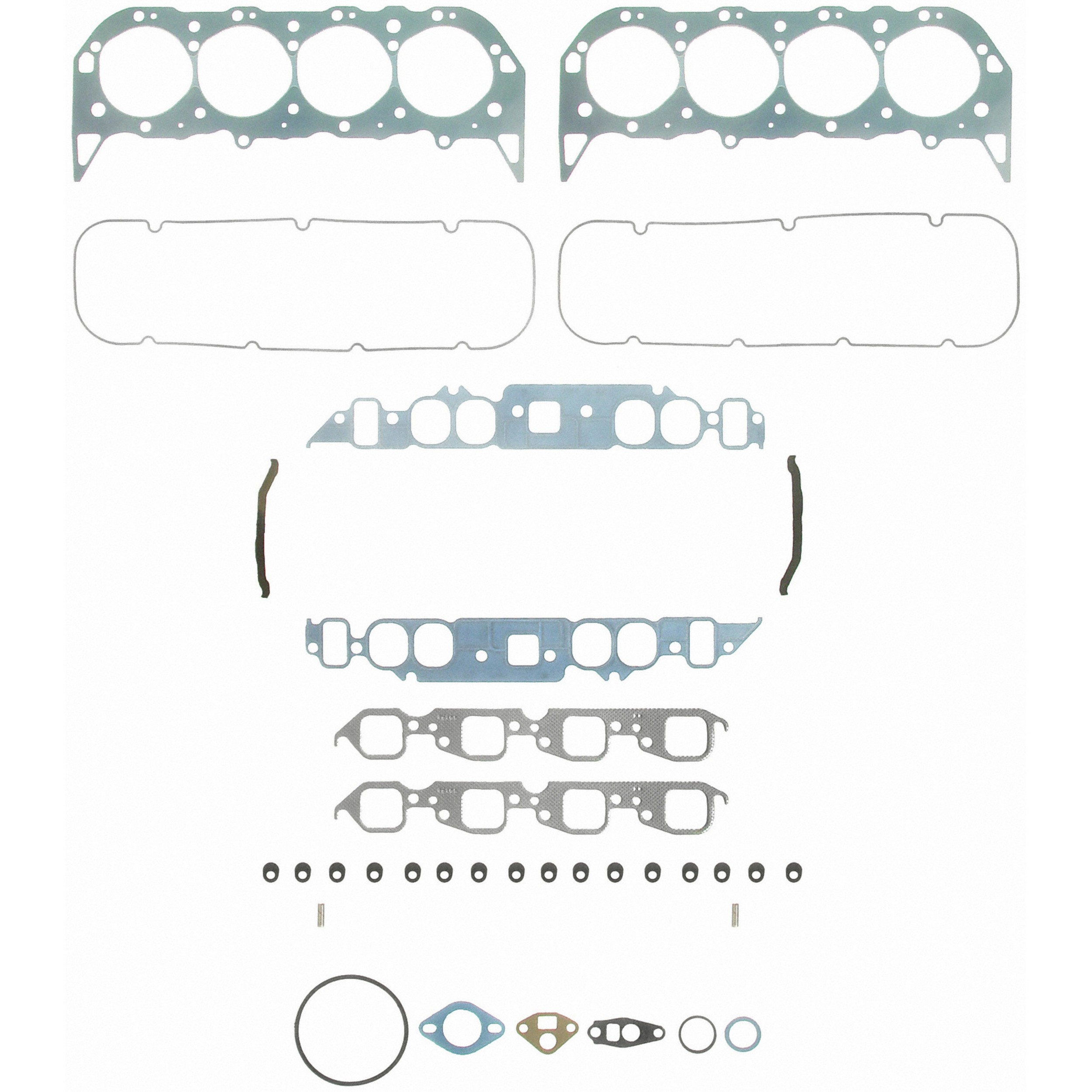 Fel-Pro FEL-HS8523PT-2 PermaTorque Engine Cylinder Head Gasket Set