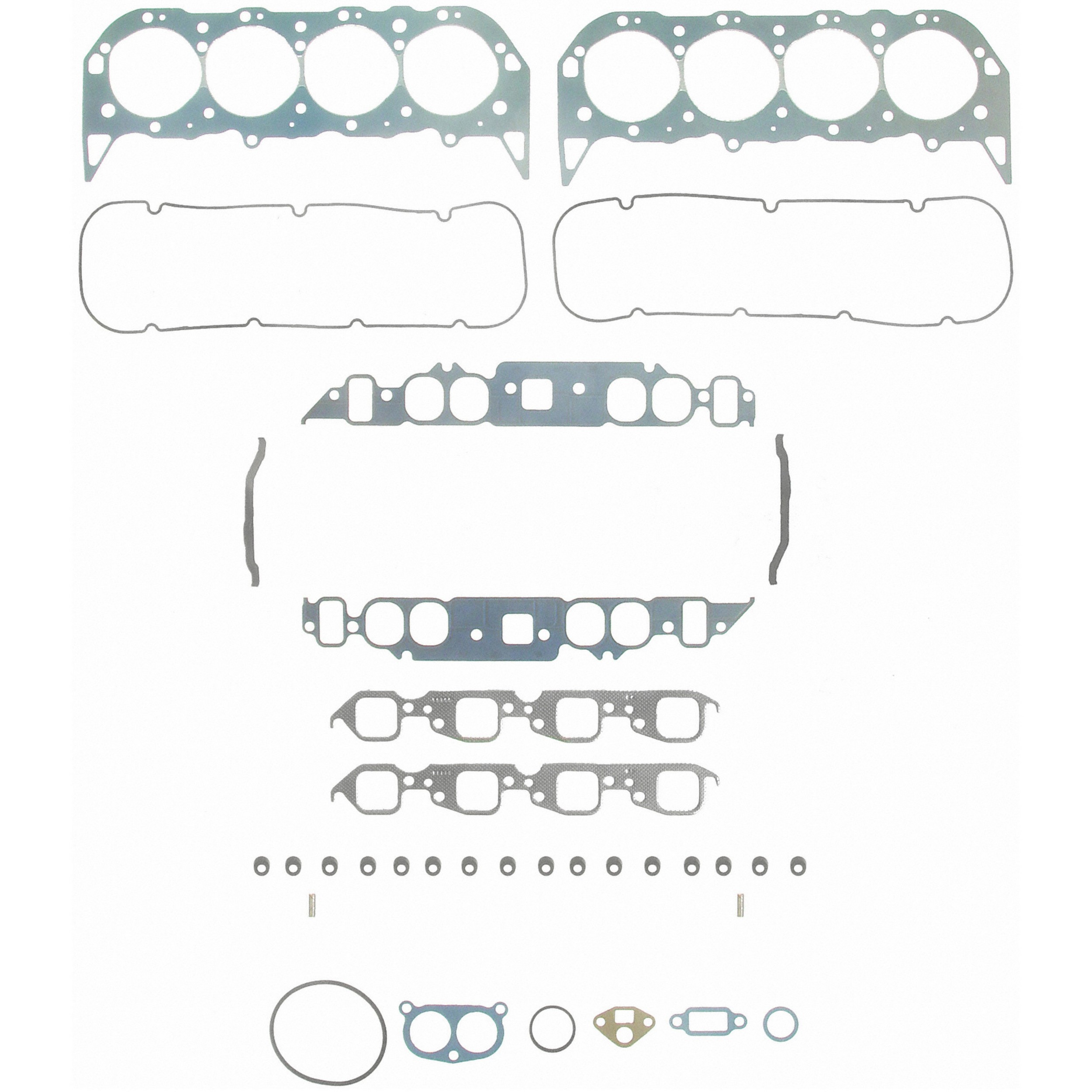 Fel-Pro HS8523PT-3 PermaTorque Engine Cylinder Head Gasket Set