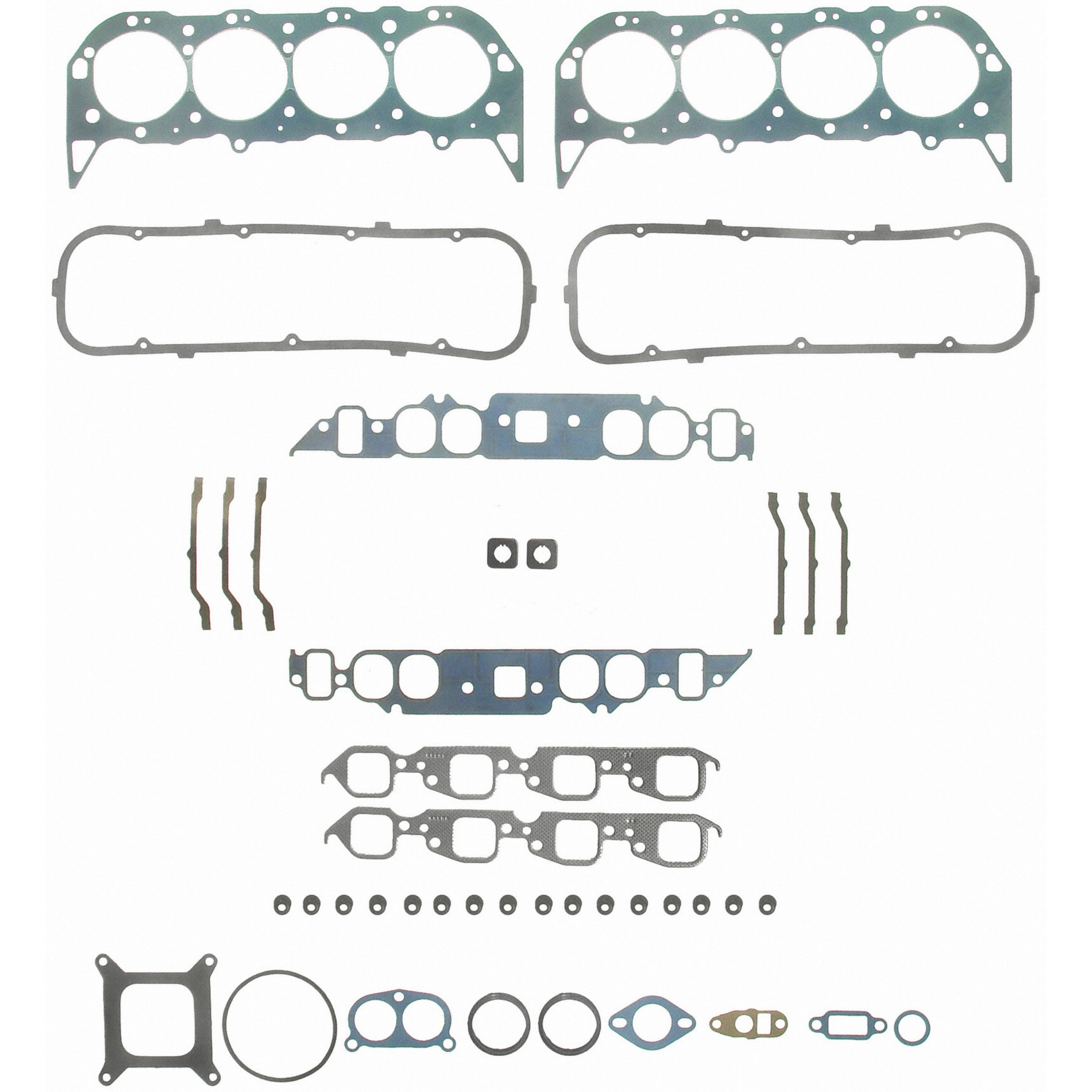 Fel-Pro FEL-HS8523PT PermaTorque Engine Cylinder Head Gasket Set