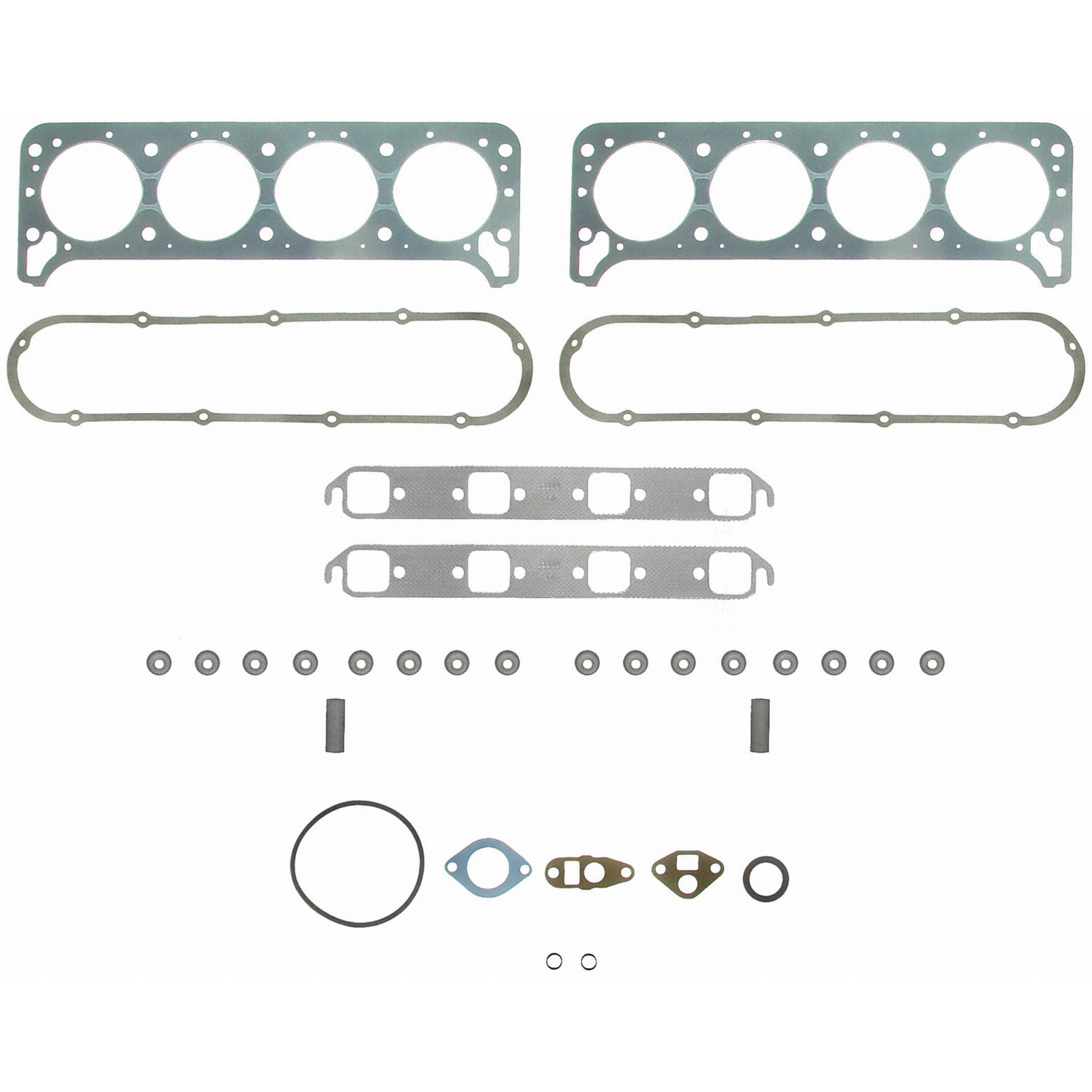 Fel-Pro FEL-HS8540PT PermaTorque Engine Cylinder Head Gasket Set